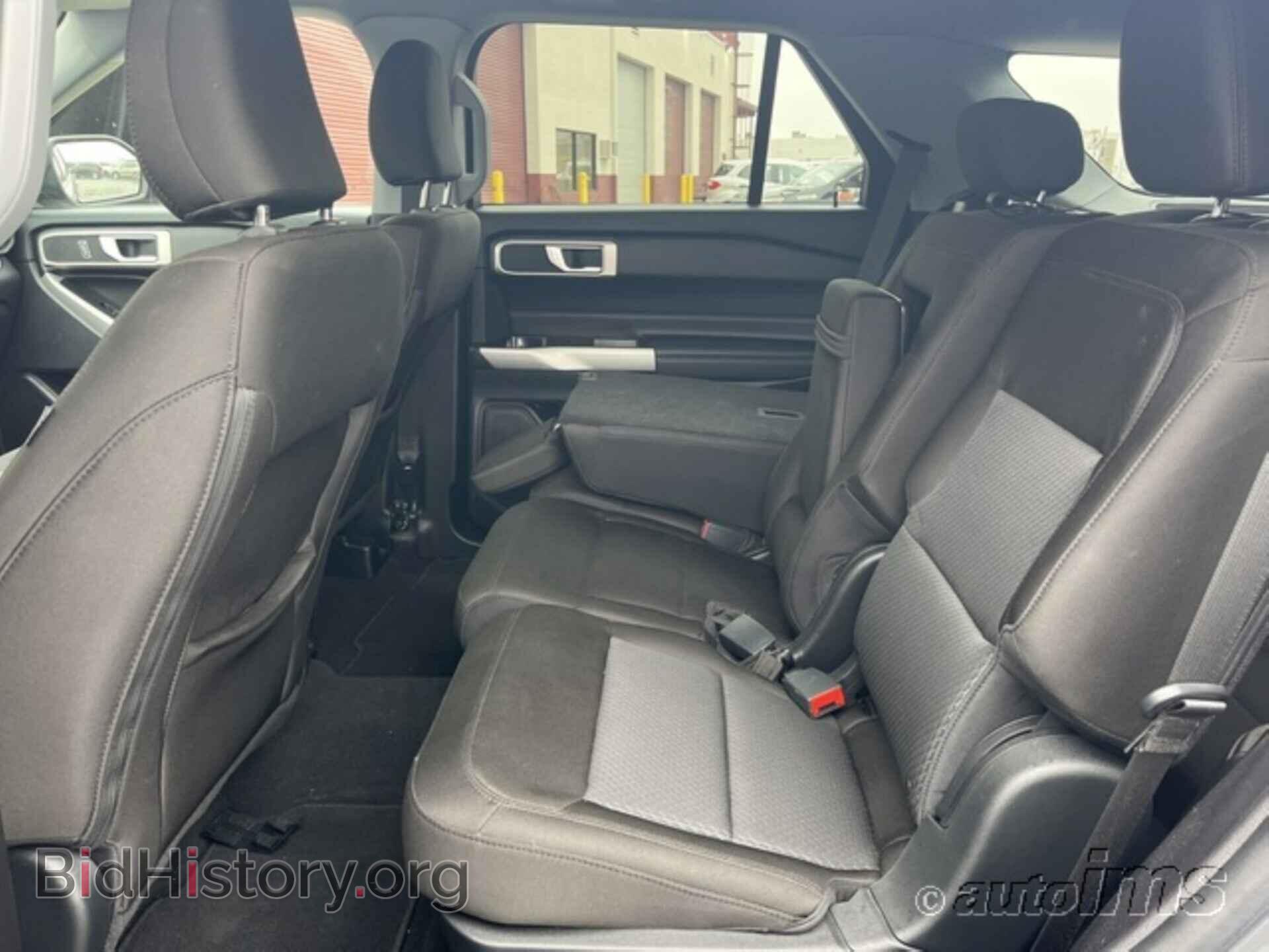 2022 FORD EXPLORER - VIN: 1FMSK7DH8NGA07963 - Photo 12