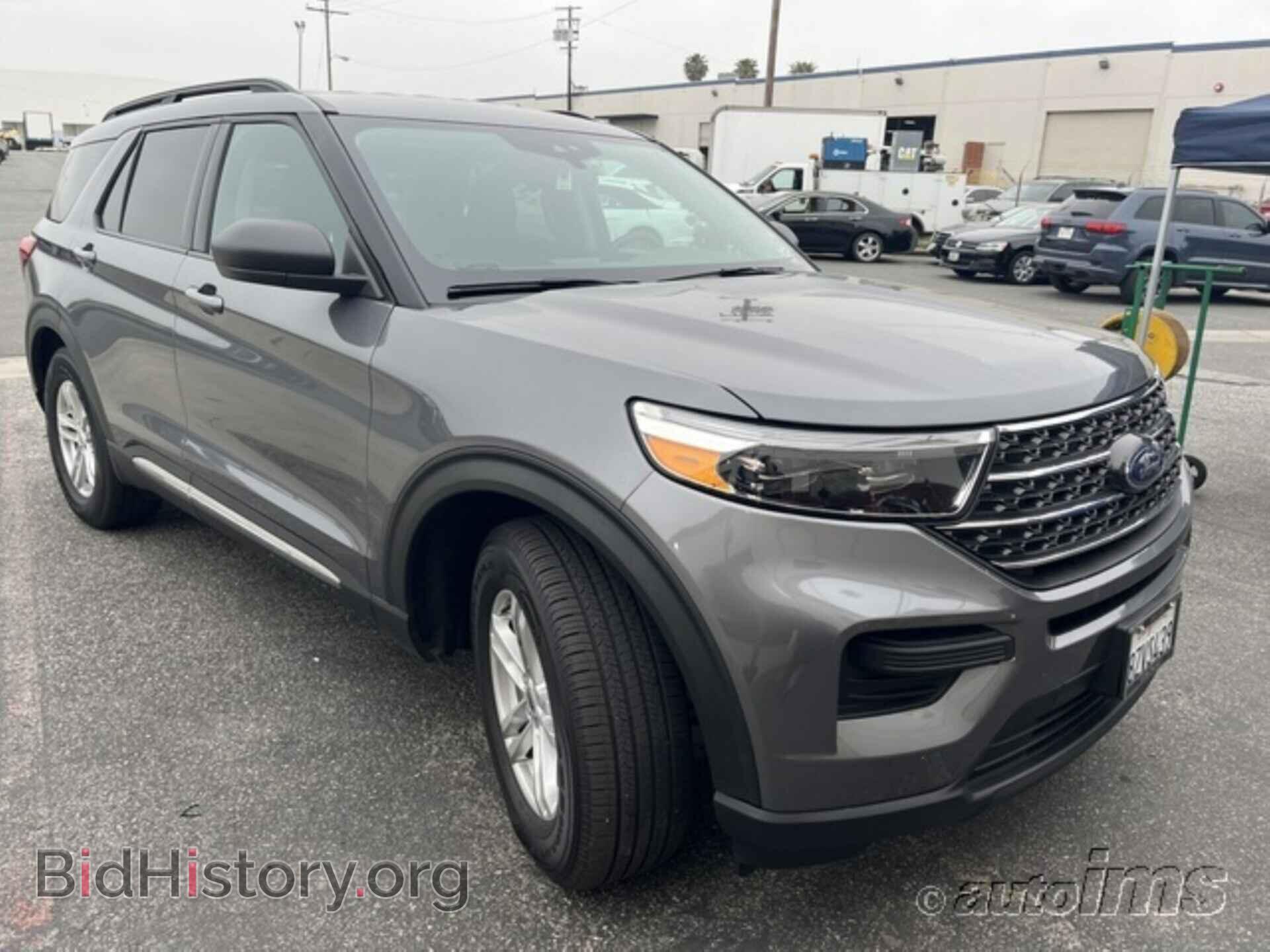 2022 FORD EXPLORER - VIN: 1FMSK7DH8NGA07963 - Photo 6