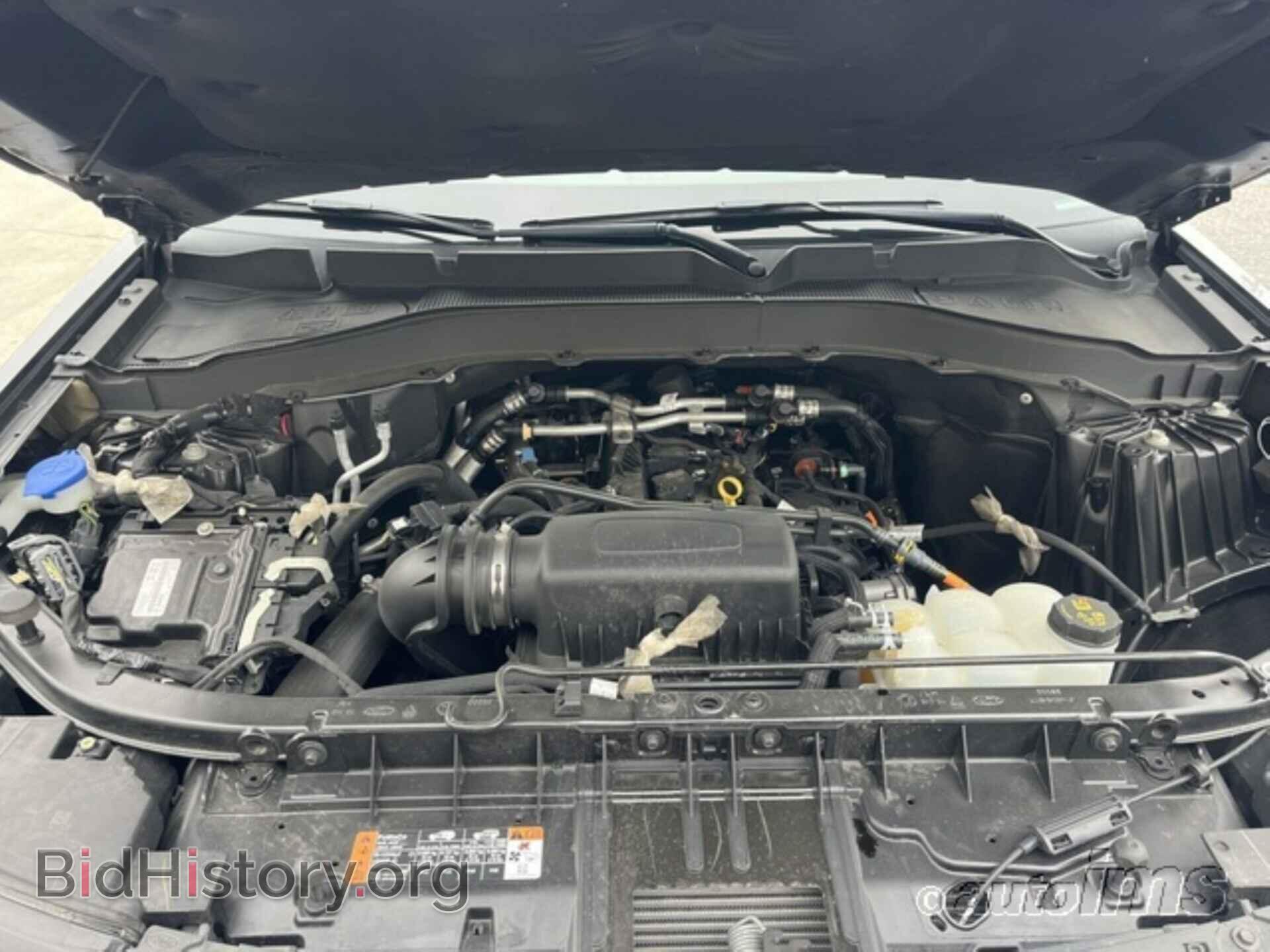 2022 FORD EXPLORER - VIN: 1FMSK7DH8NGA07963 - Photo 8