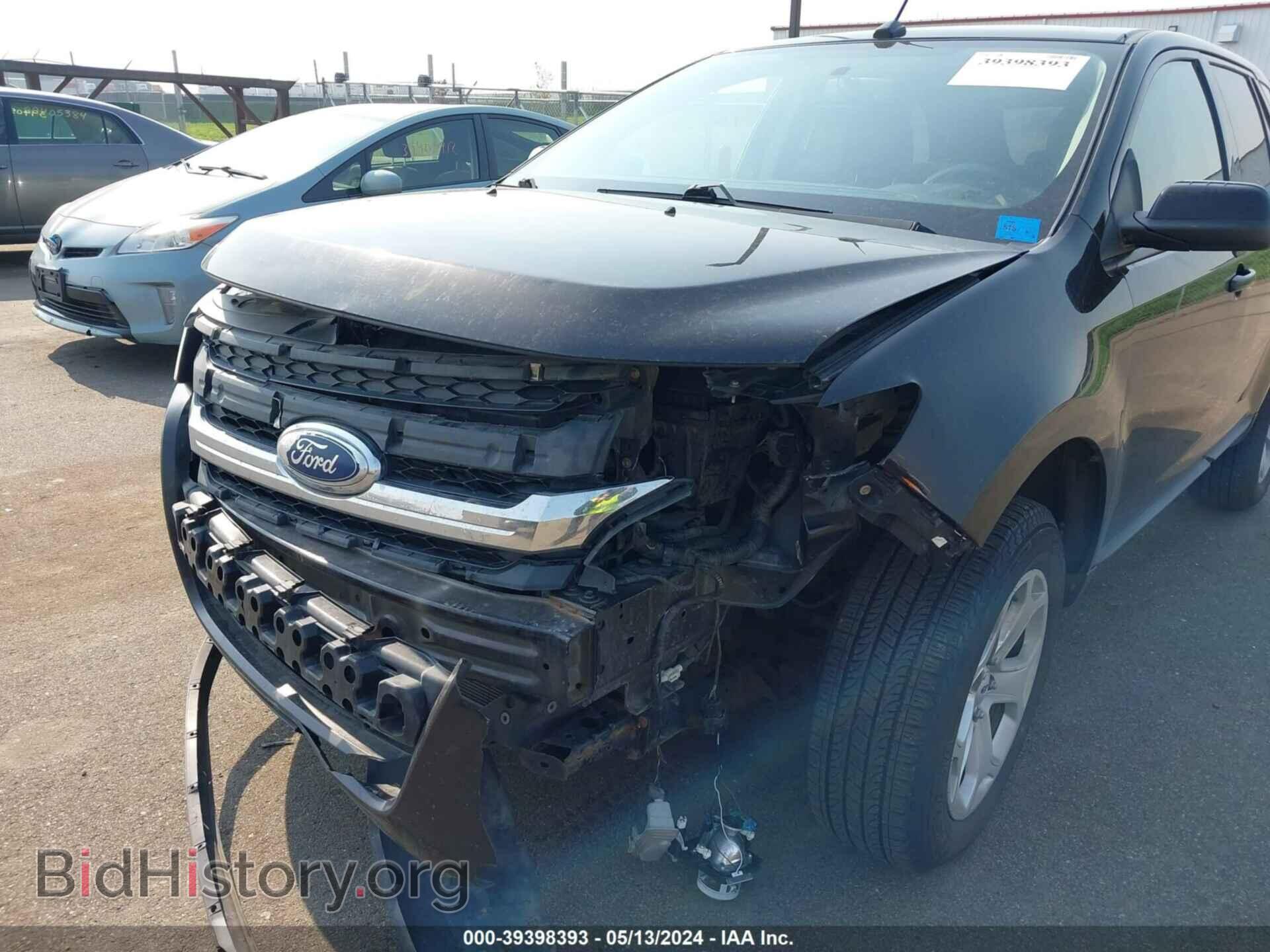 2014 FORD EDGE - VIN: 2FMDK4JC5EBA39518 - Photo 6
