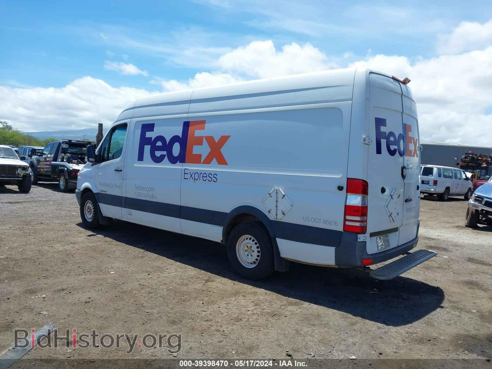 2008 DODGE SPRINTER - VIN: WD0PE845985257913 - Photo 3