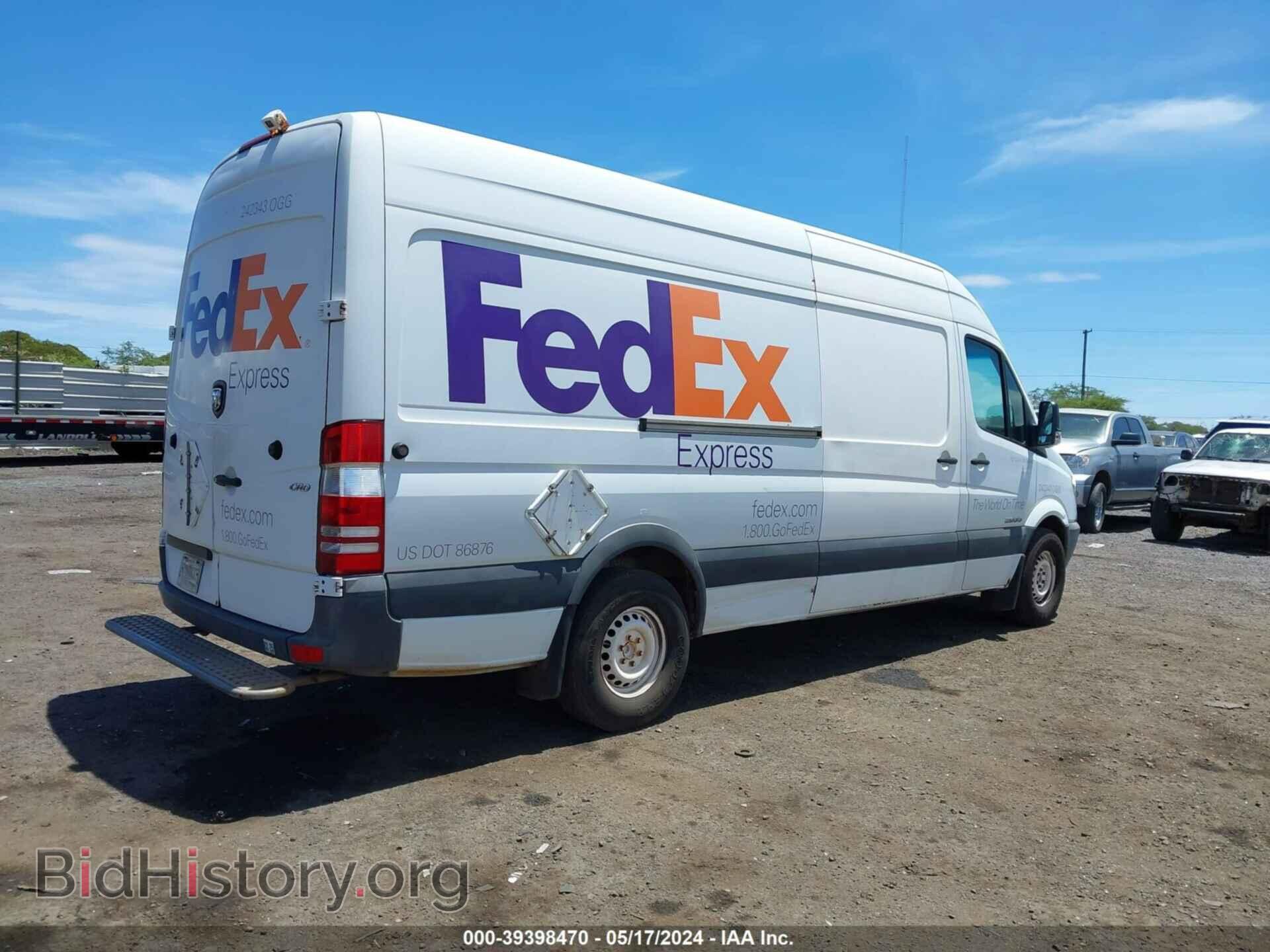2008 DODGE SPRINTER - VIN: WD0PE845985257913 - Photo 4