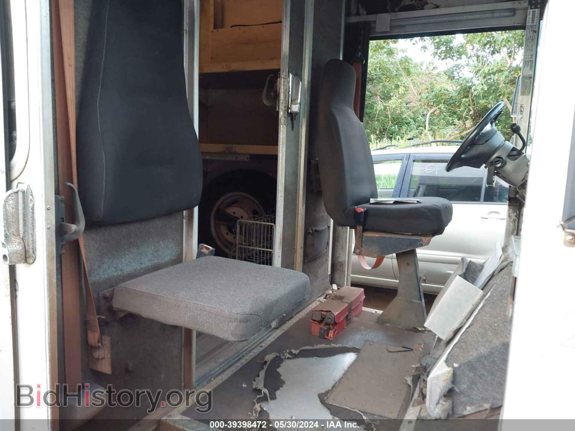 2007 FORD E-350 STRIPPED - VIN: 1FCKE39L77DA68307 - Фото 7