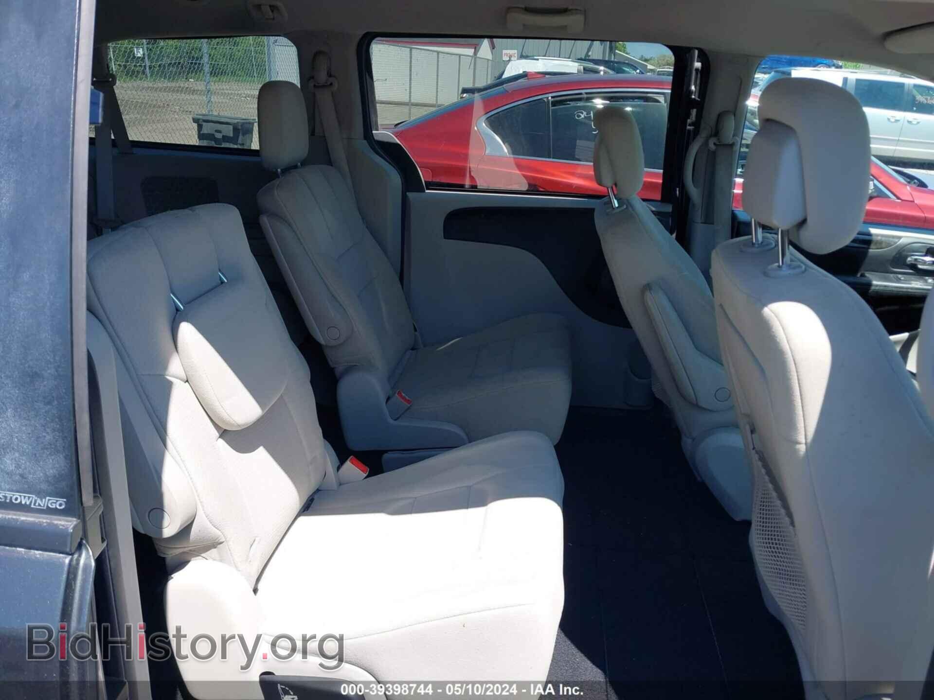 2011 DODGE GRAND CARAVAN - VIN: 2D4RN4DG1BR752731 - Фото 8