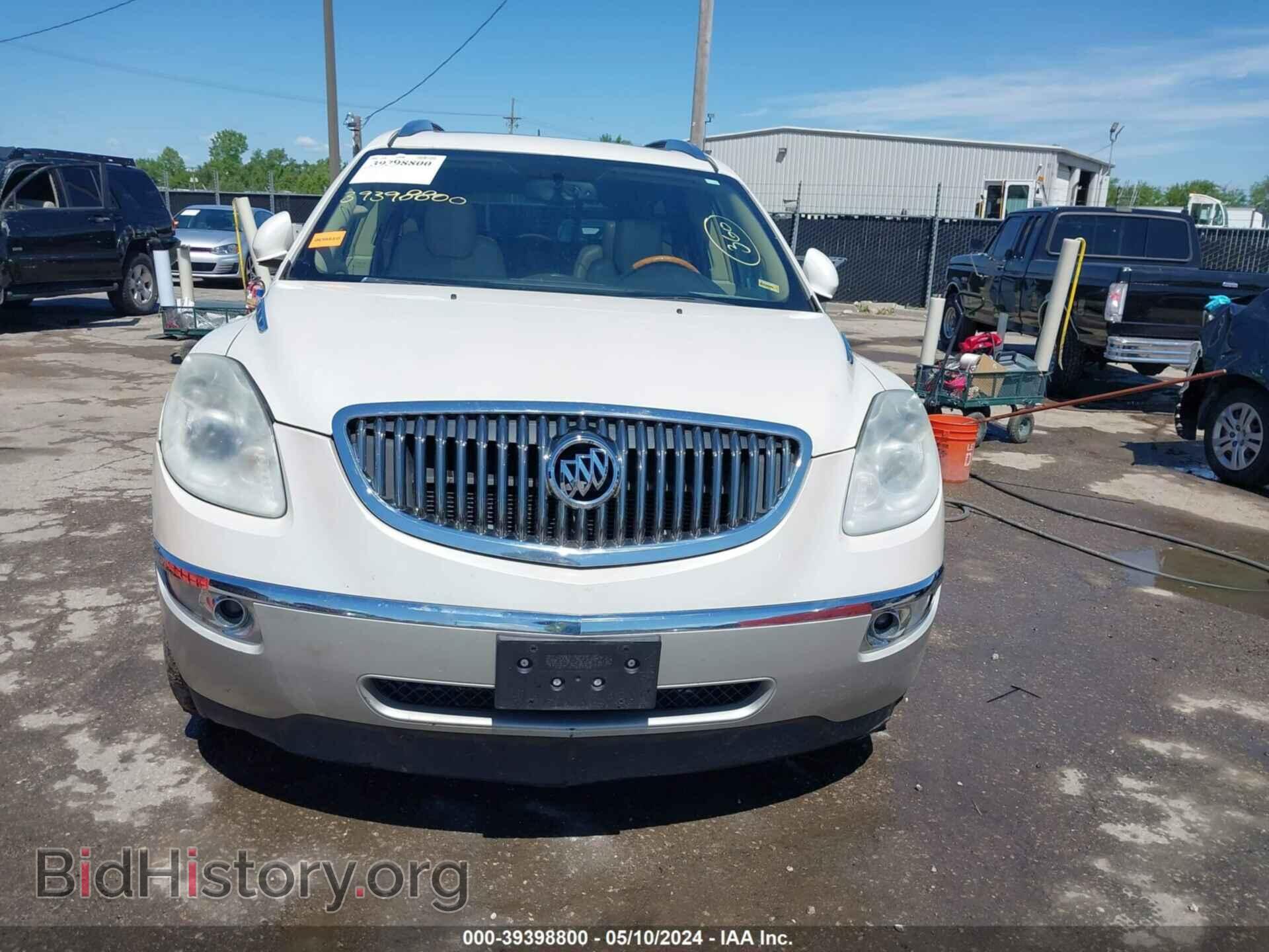 2010 BUICK ENCLAVE - VIN: 5GALRCED8AJ167719 - Photo 6