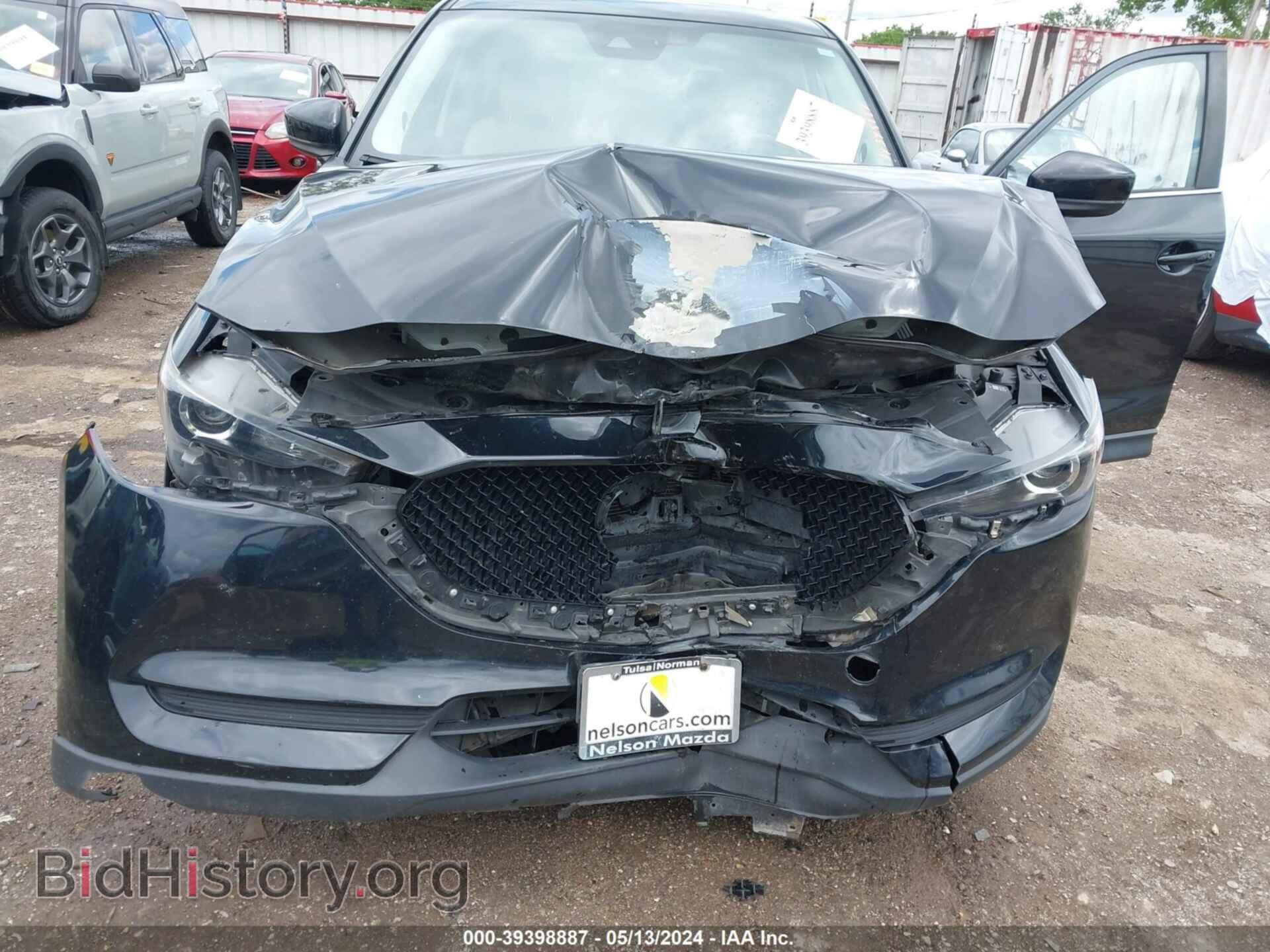 2017 MAZDA CX-5 - VIN: JM3KFACL4H0213376 - Фото 6