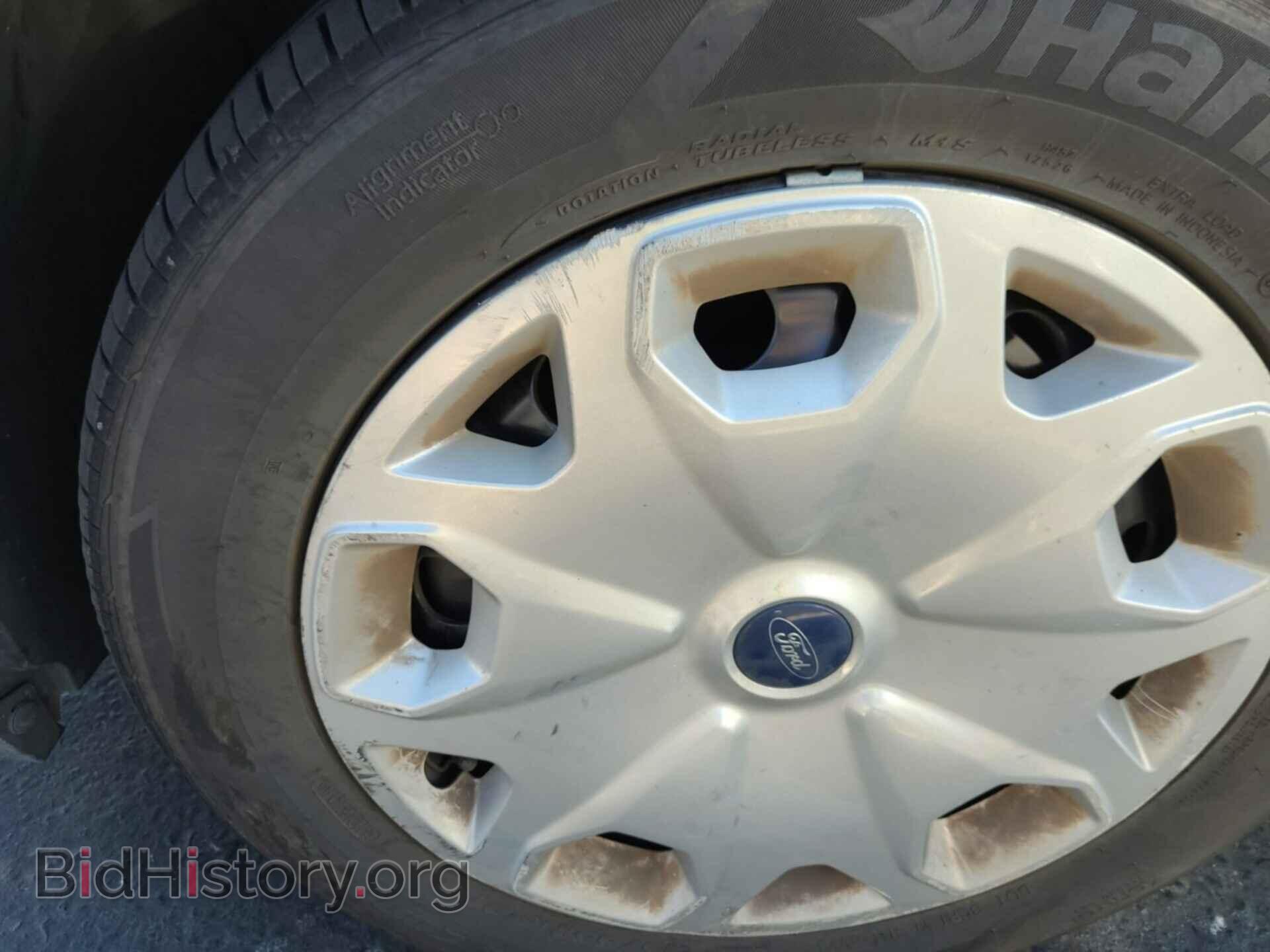 2017 FORD TRANSIT CONNECT - VIN: NM0LS7E70H1321349 - Фото 12
