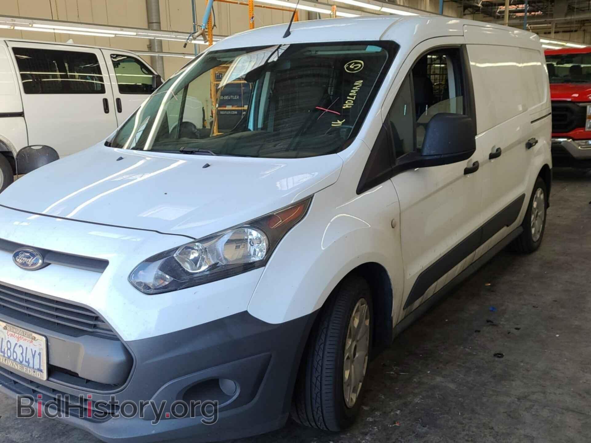 2017 FORD TRANSIT CONNECT - VIN: NM0LS7E70H1321349 - Фото 4