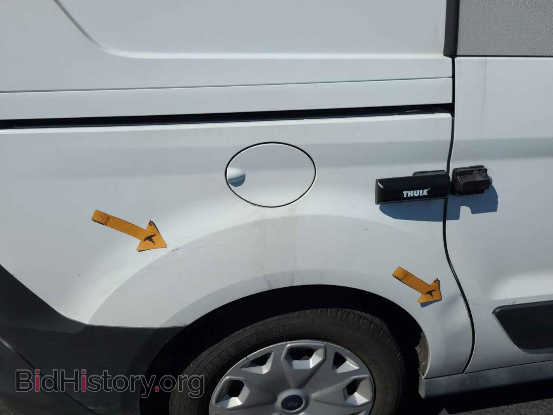 2017 FORD TRANSIT CONNECT - VIN: NM0LS7E70H1321349 - Фото 8