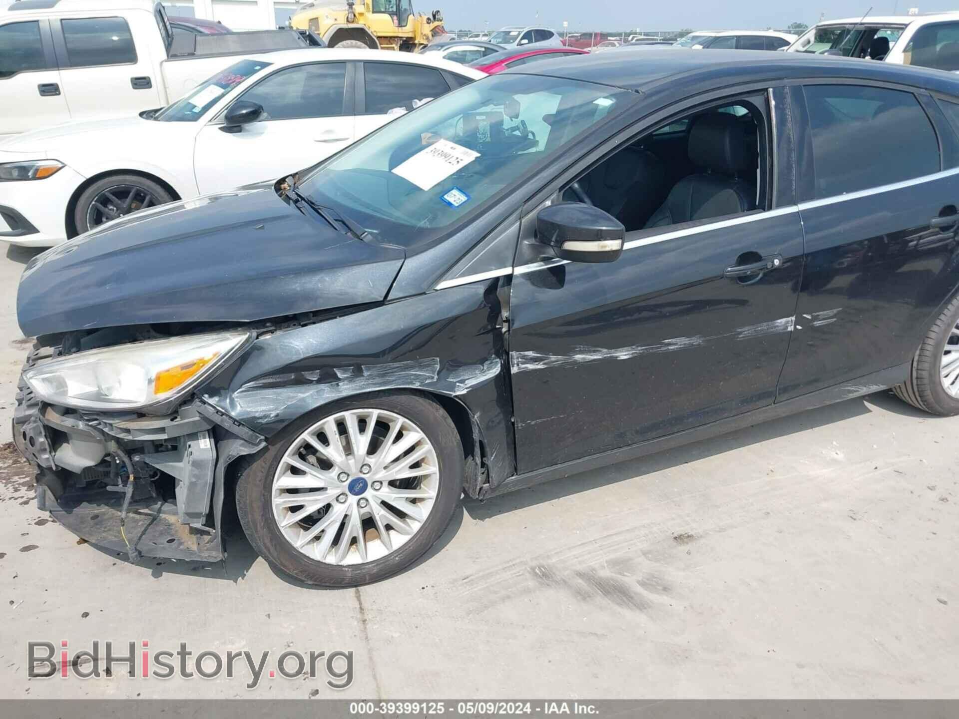 2015 FORD FOCUS - VIN: 1FADP3N21FL386871 - Photo 6
