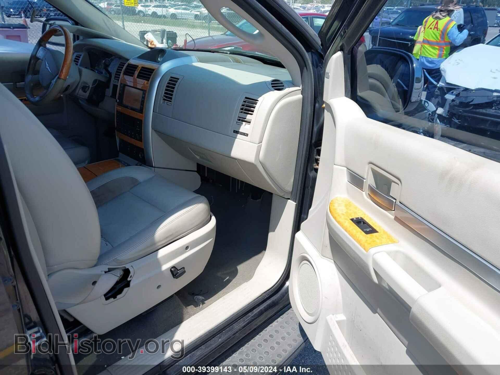 2008 CHRYSLER ASPEN - VIN: 1A8HX58268F156997 - Фото 5