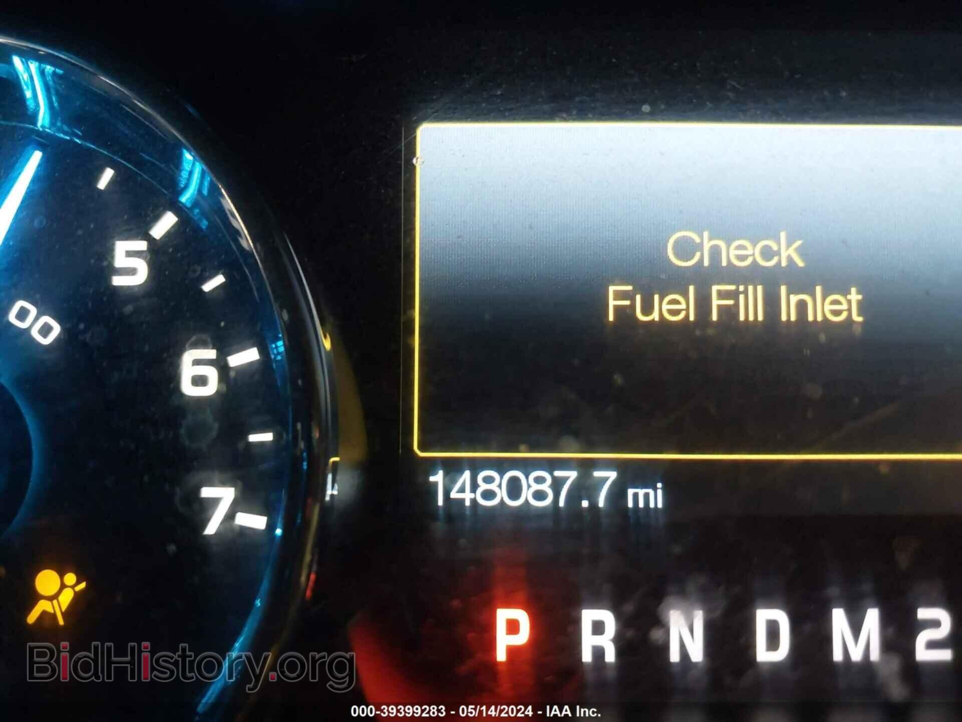 2012 FORD F-150 - VIN: 1FTFW1EF4CKD74017 - Фото 7