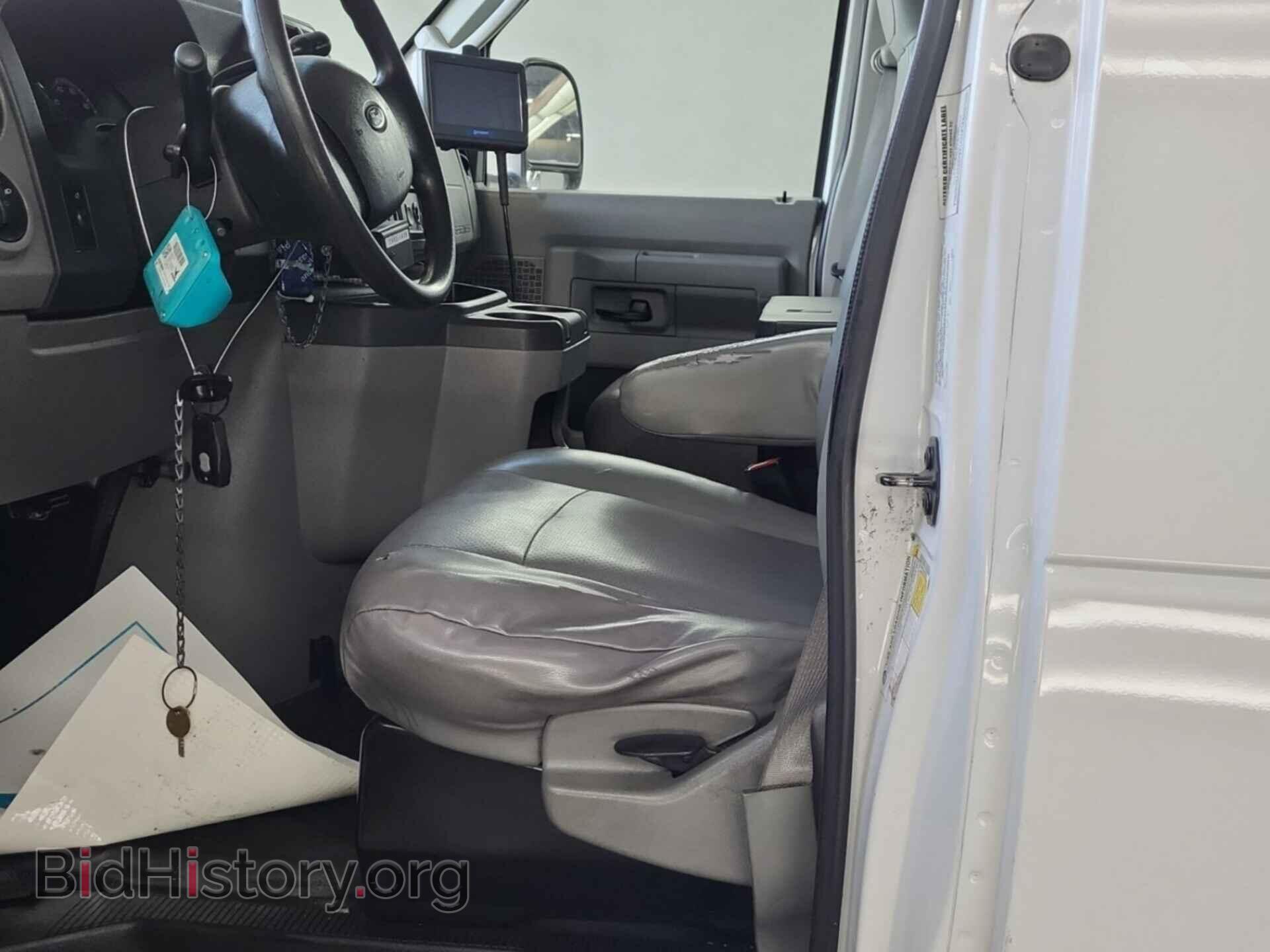 2011 FORD ECONOLINE - VIN: 1FTNE1EL9BDB38714 - Фото 9