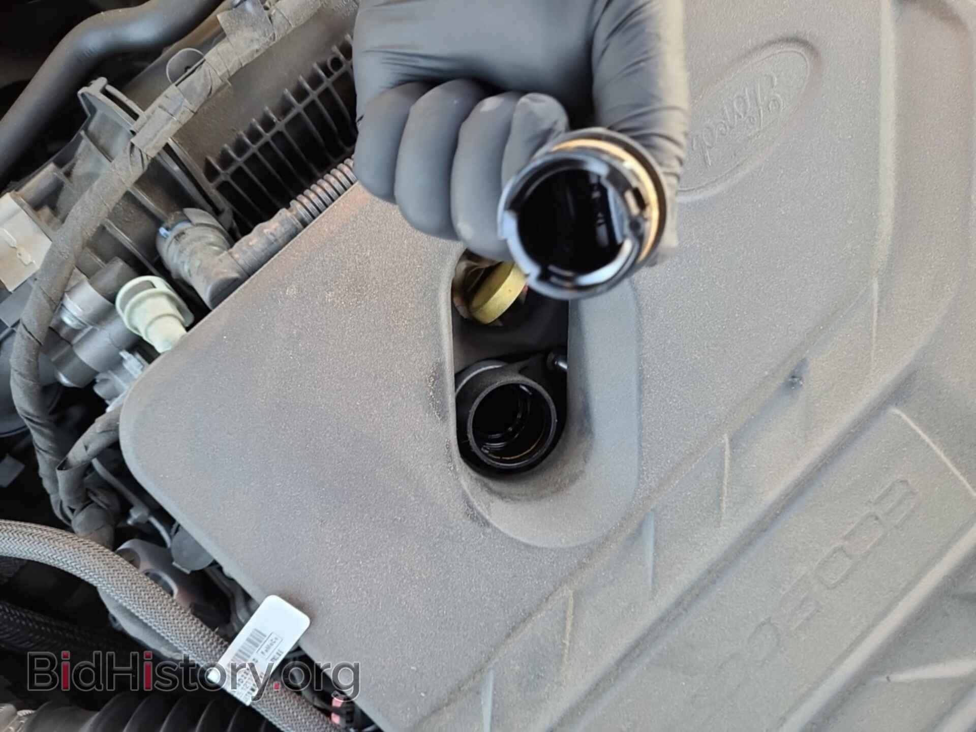 2020 FORD ESCAPE - VIN: 1FMCU9H61LUA82571 - Фото 2