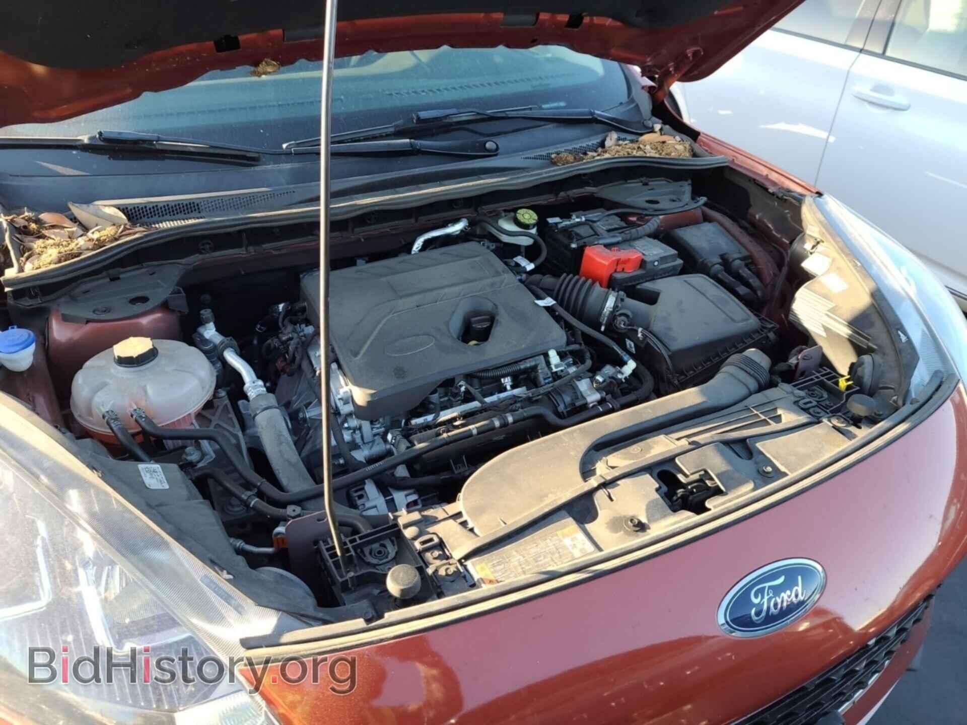 2020 FORD ESCAPE - VIN: 1FMCU9H61LUA82571 - Фото 23