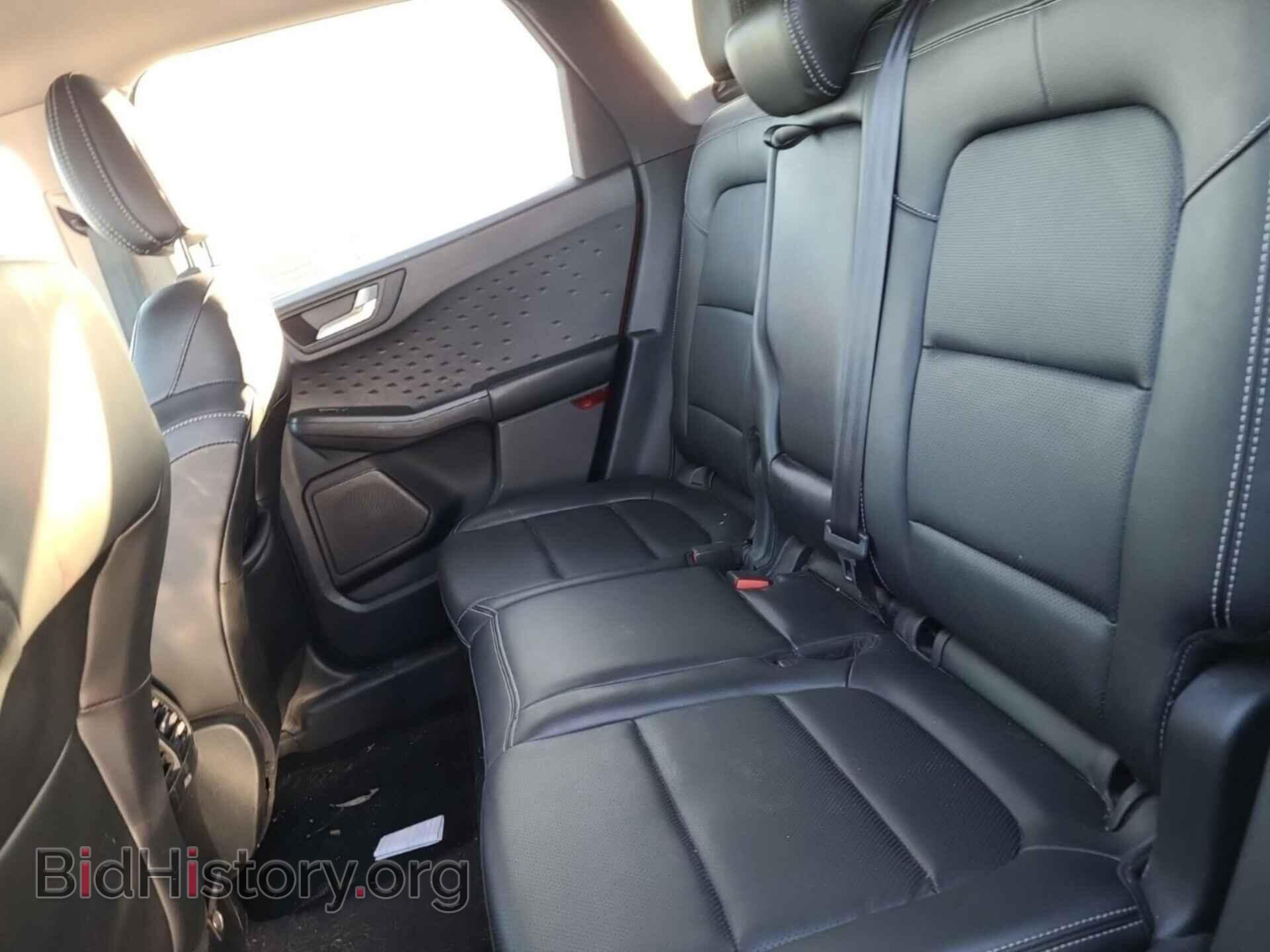 2020 FORD ESCAPE - VIN: 1FMCU9H61LUA82571 - Фото 6