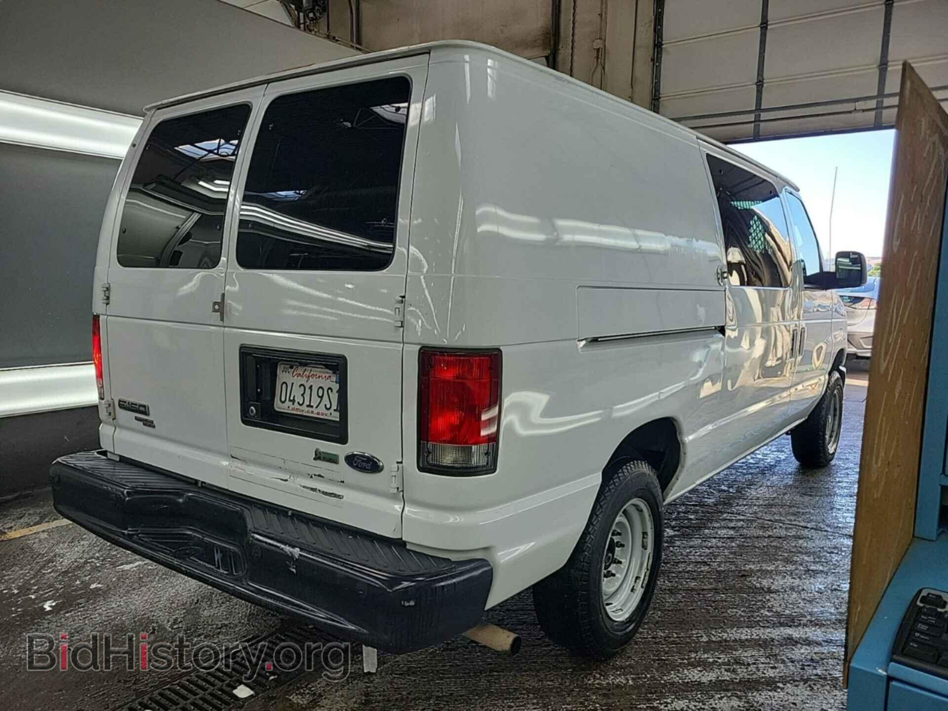 2014 FORD E-150 - VIN: 1FTNE1EW0EDA43960 - Фото 2