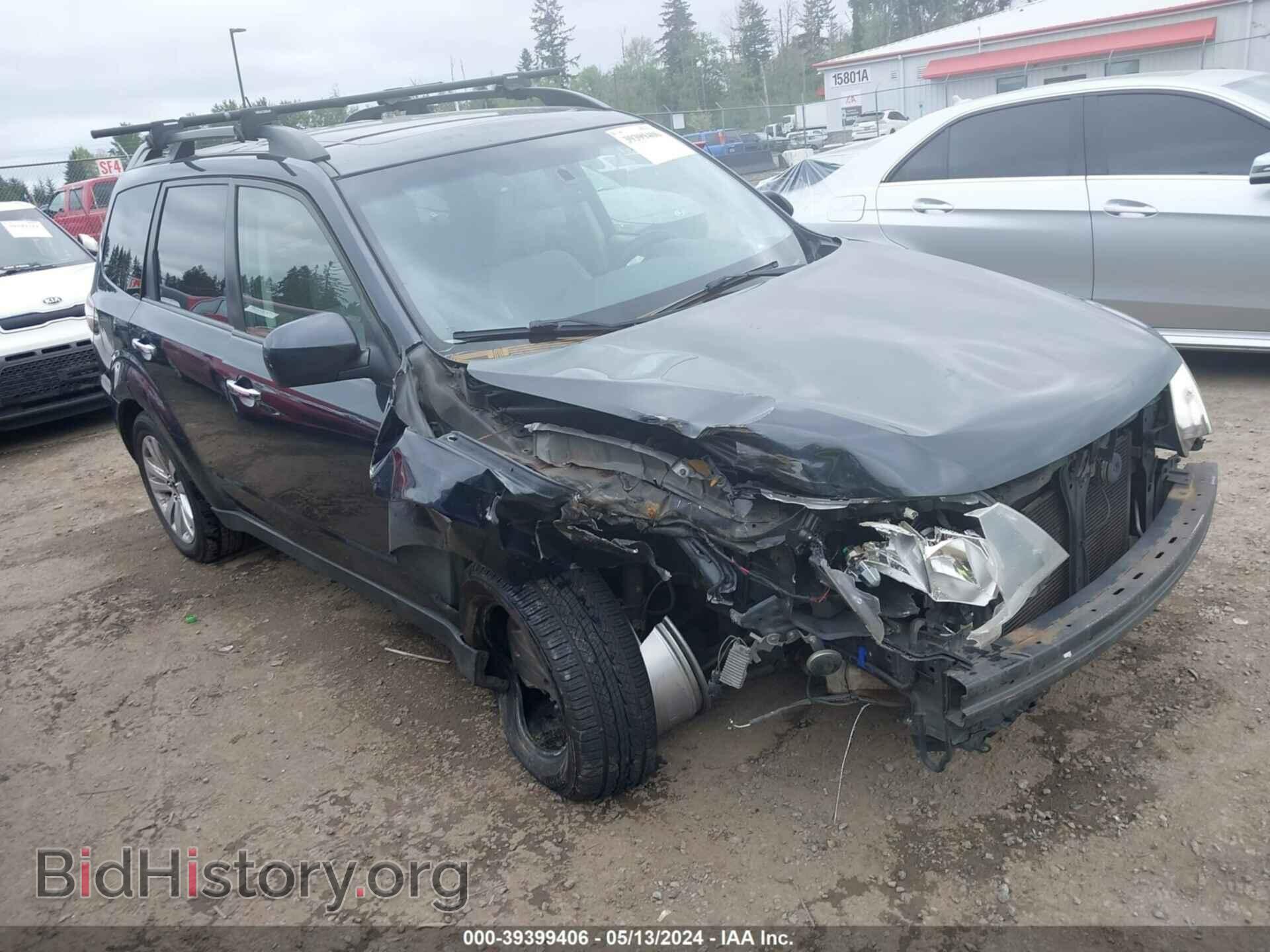 Photo JF2SHADC8DH440908 - SUBARU FORESTER 2013