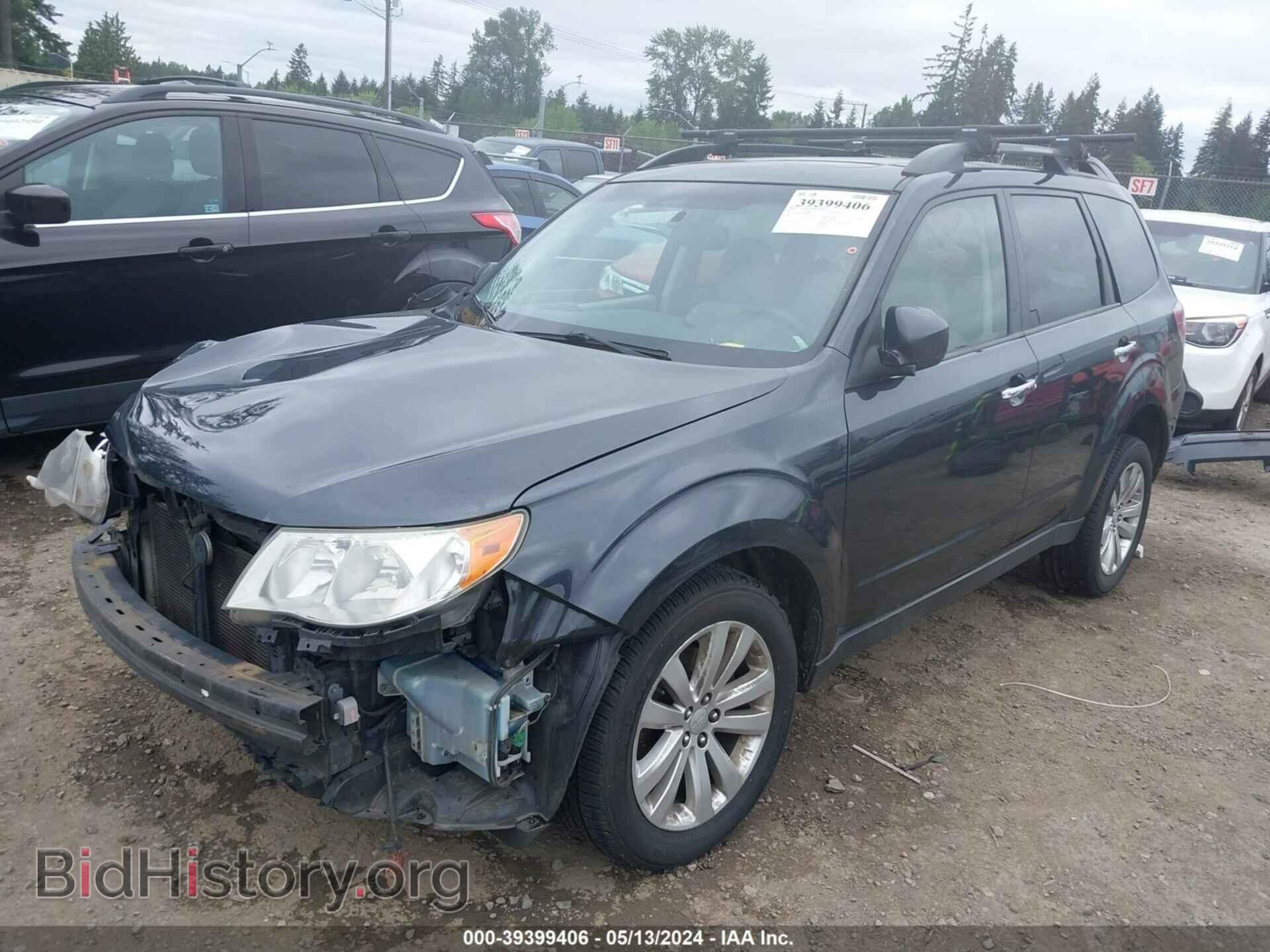 2013 SUBARU FORESTER - VIN: JF2SHADC8DH440908 - Фото 2