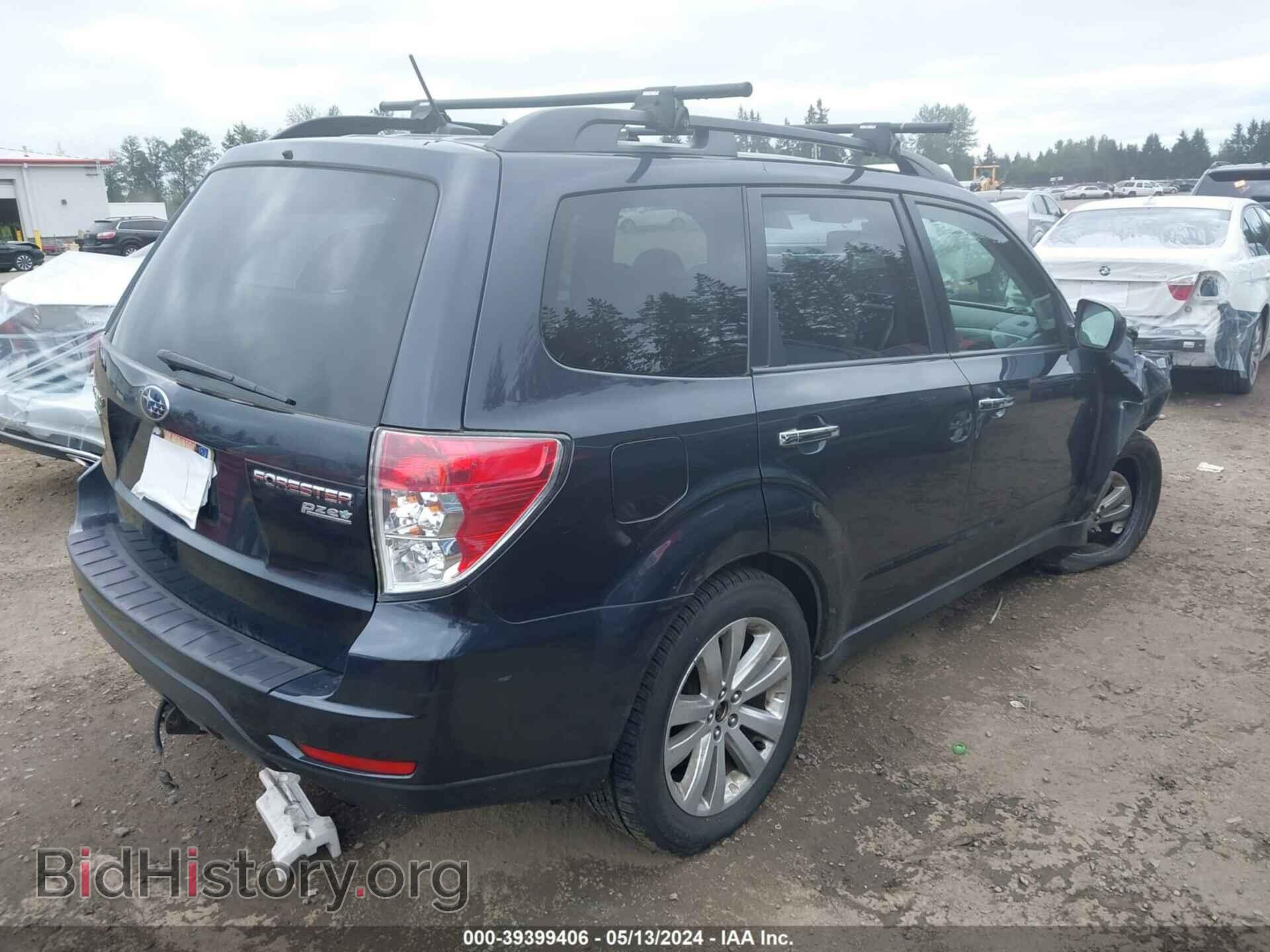 2013 SUBARU FORESTER - VIN: JF2SHADC8DH440908 - Фото 4