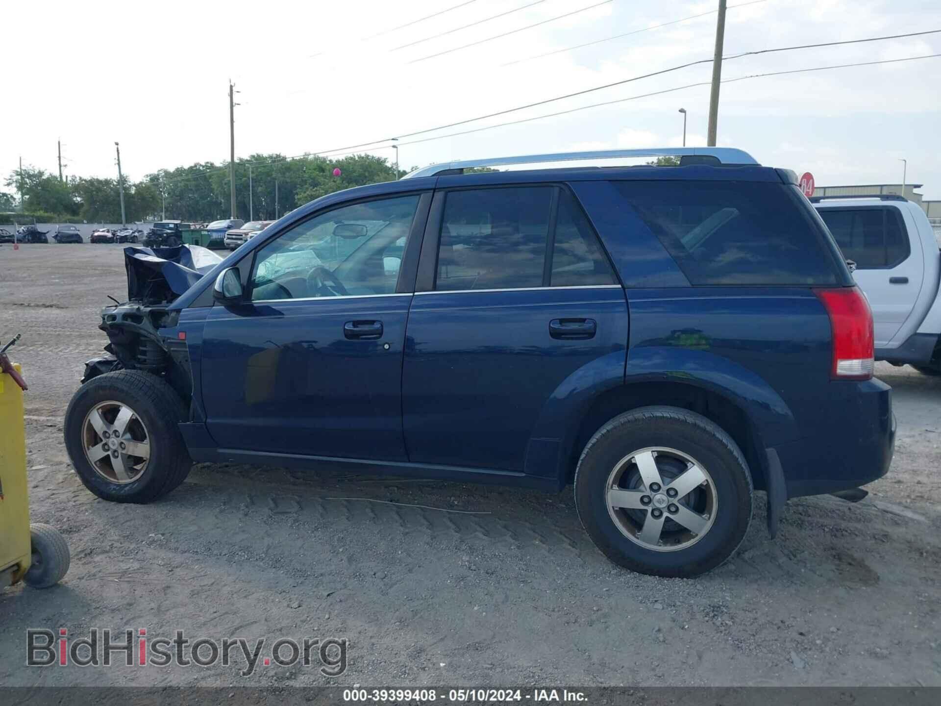 2007 SATURN VUE - VIN: 5GZCZ53457S806721 - Фото 14