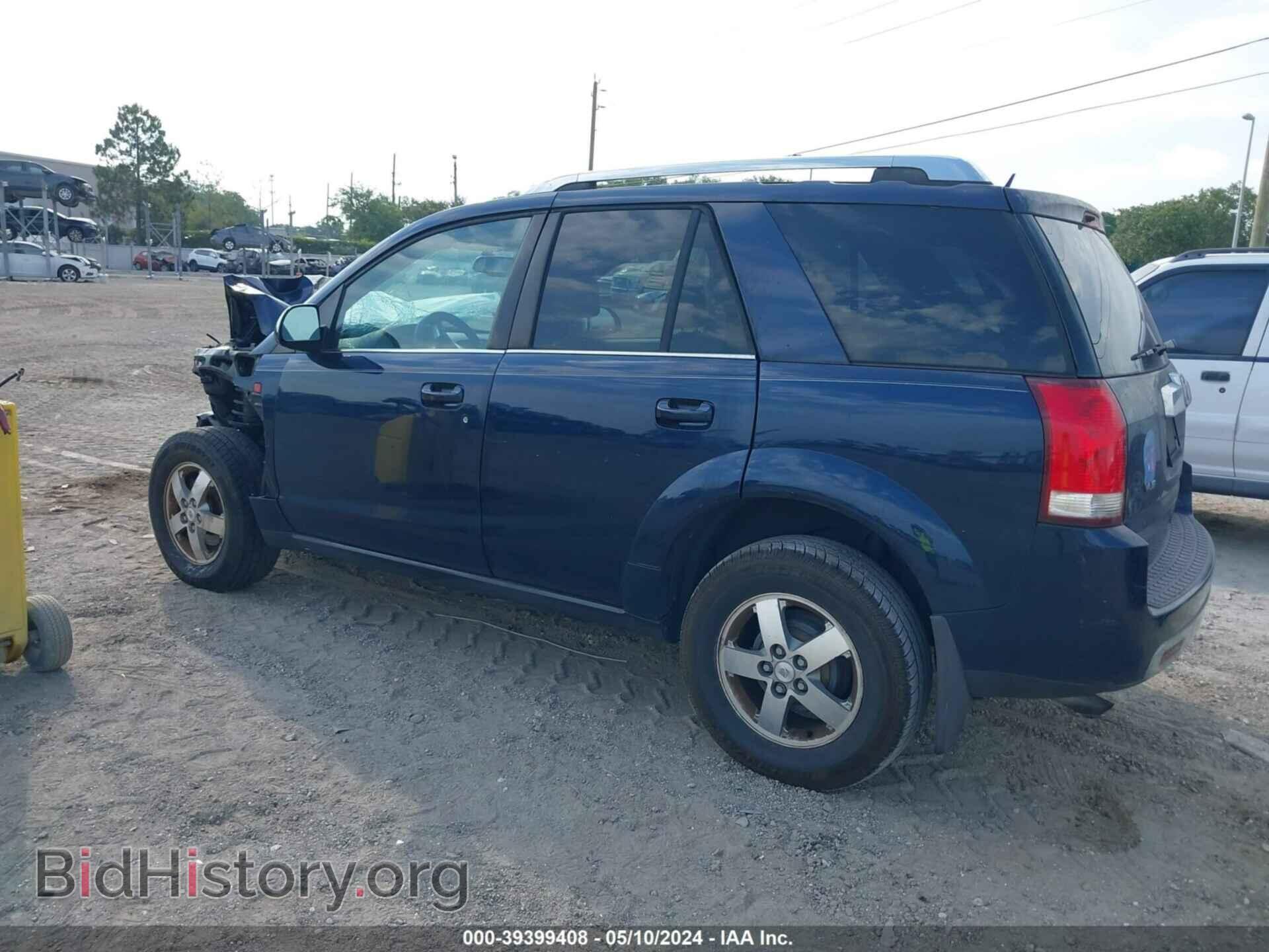 2007 SATURN VUE - VIN: 5GZCZ53457S806721 - Фото 3