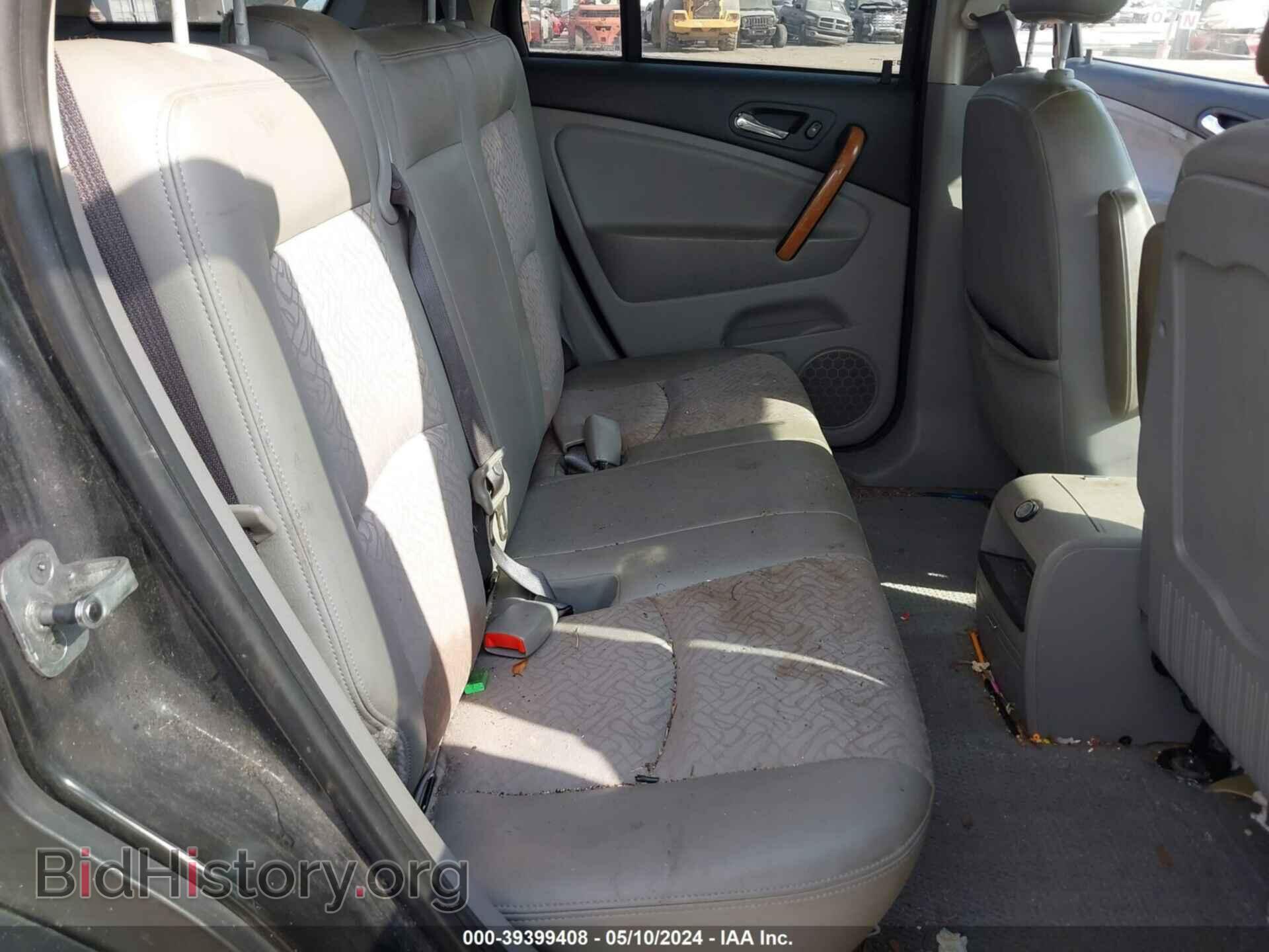 2007 SATURN VUE - VIN: 5GZCZ53457S806721 - Фото 8