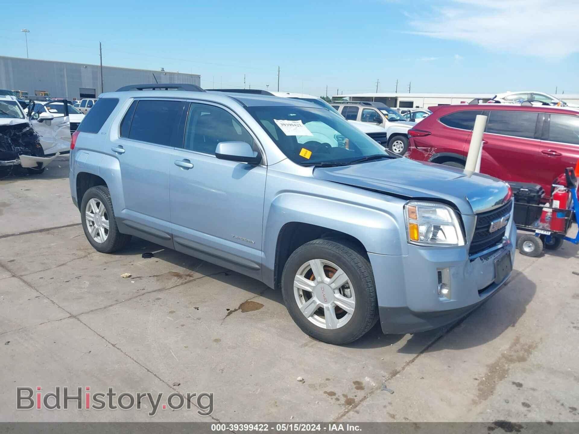 Photo 2GKALSEK4E6183844 - GMC TERRAIN 2014