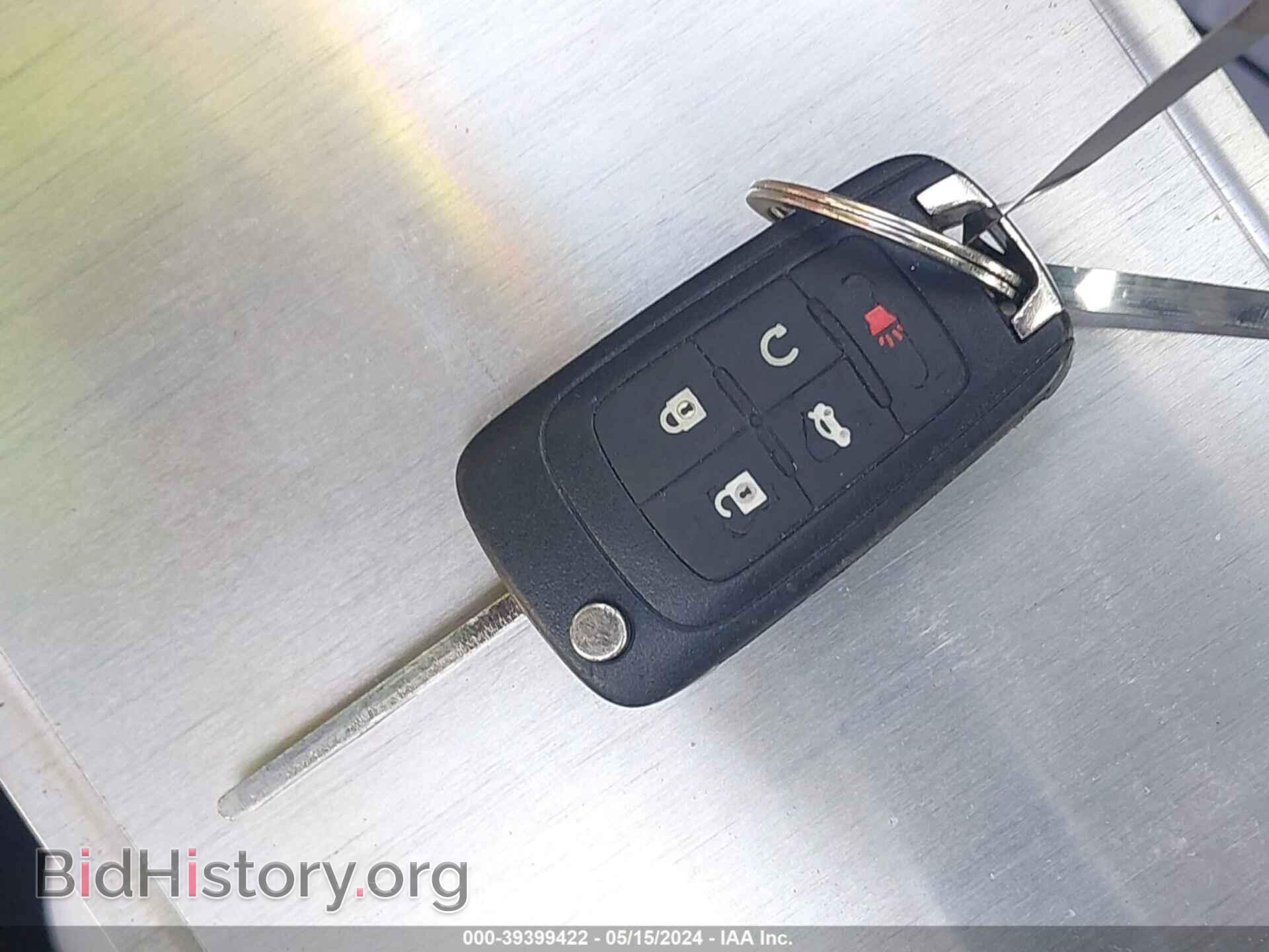 2014 GMC TERRAIN - VIN: 2GKALSEK4E6183844 - Photo 11