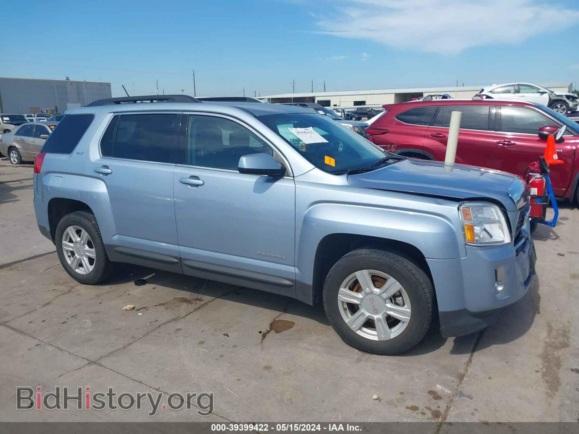 2014 GMC TERRAIN - VIN: 2GKALSEK4E6183844 - Photo 13