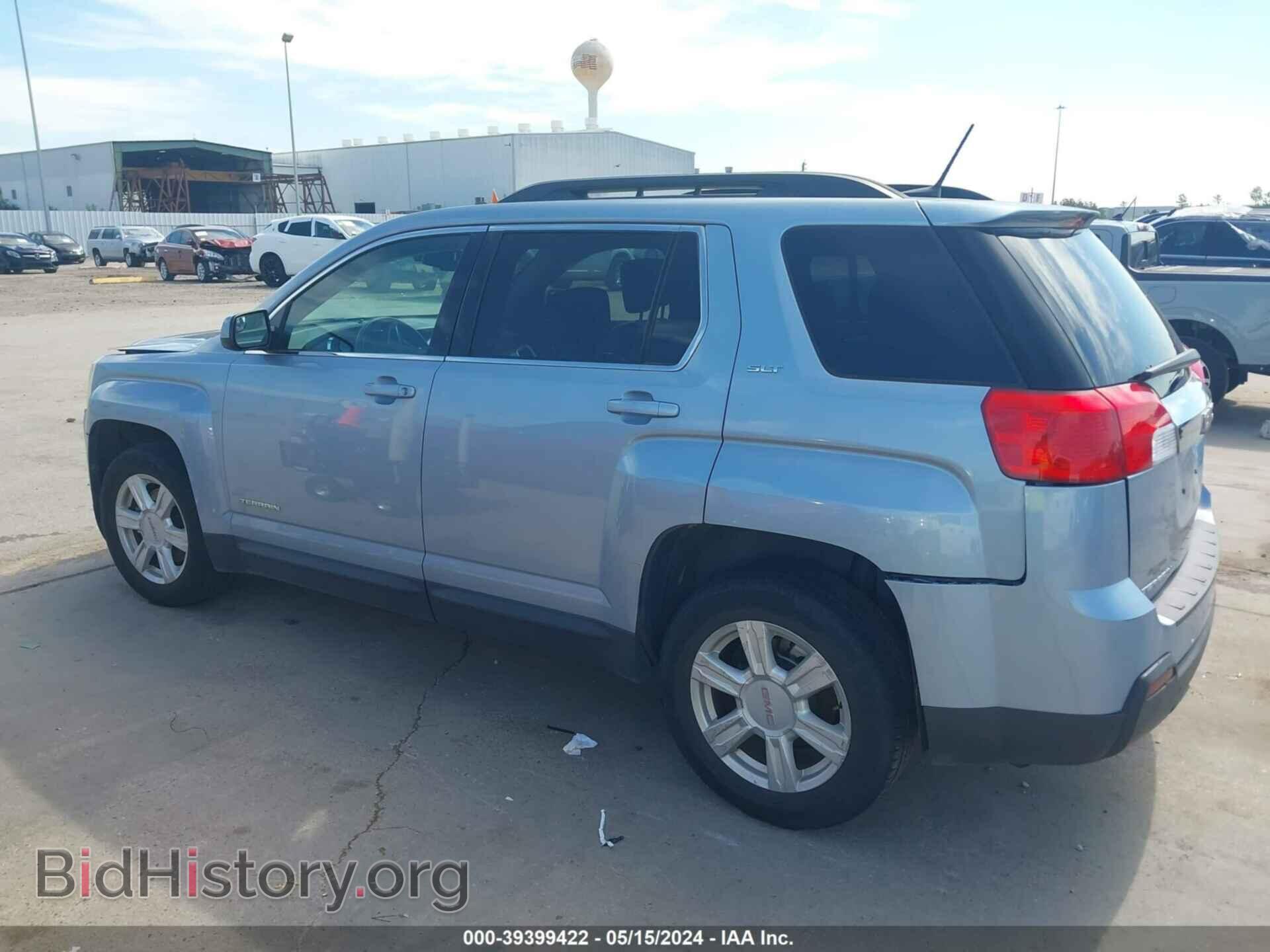 2014 GMC TERRAIN - VIN: 2GKALSEK4E6183844 - Photo 14