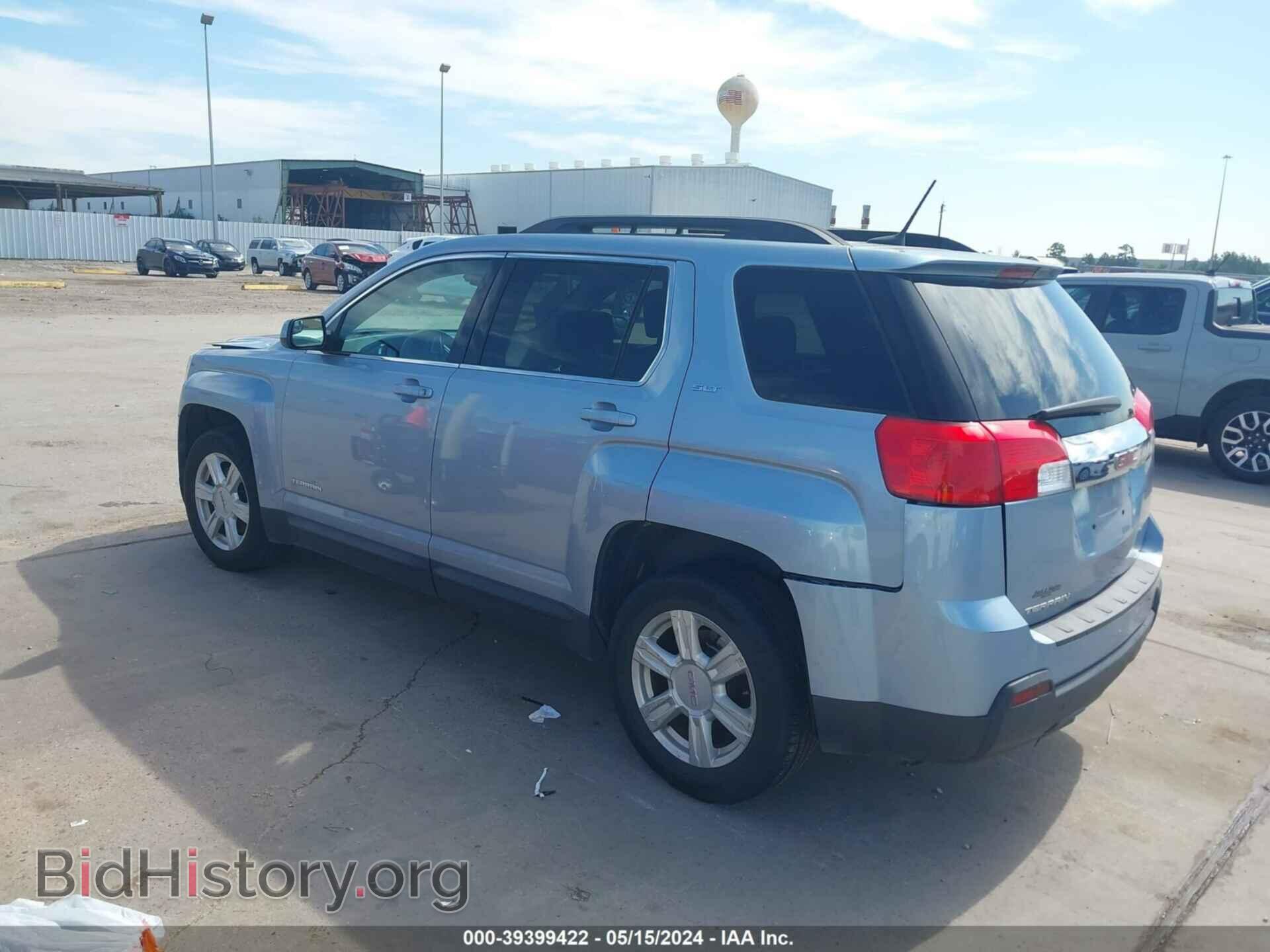 2014 GMC TERRAIN - VIN: 2GKALSEK4E6183844 - Photo 3