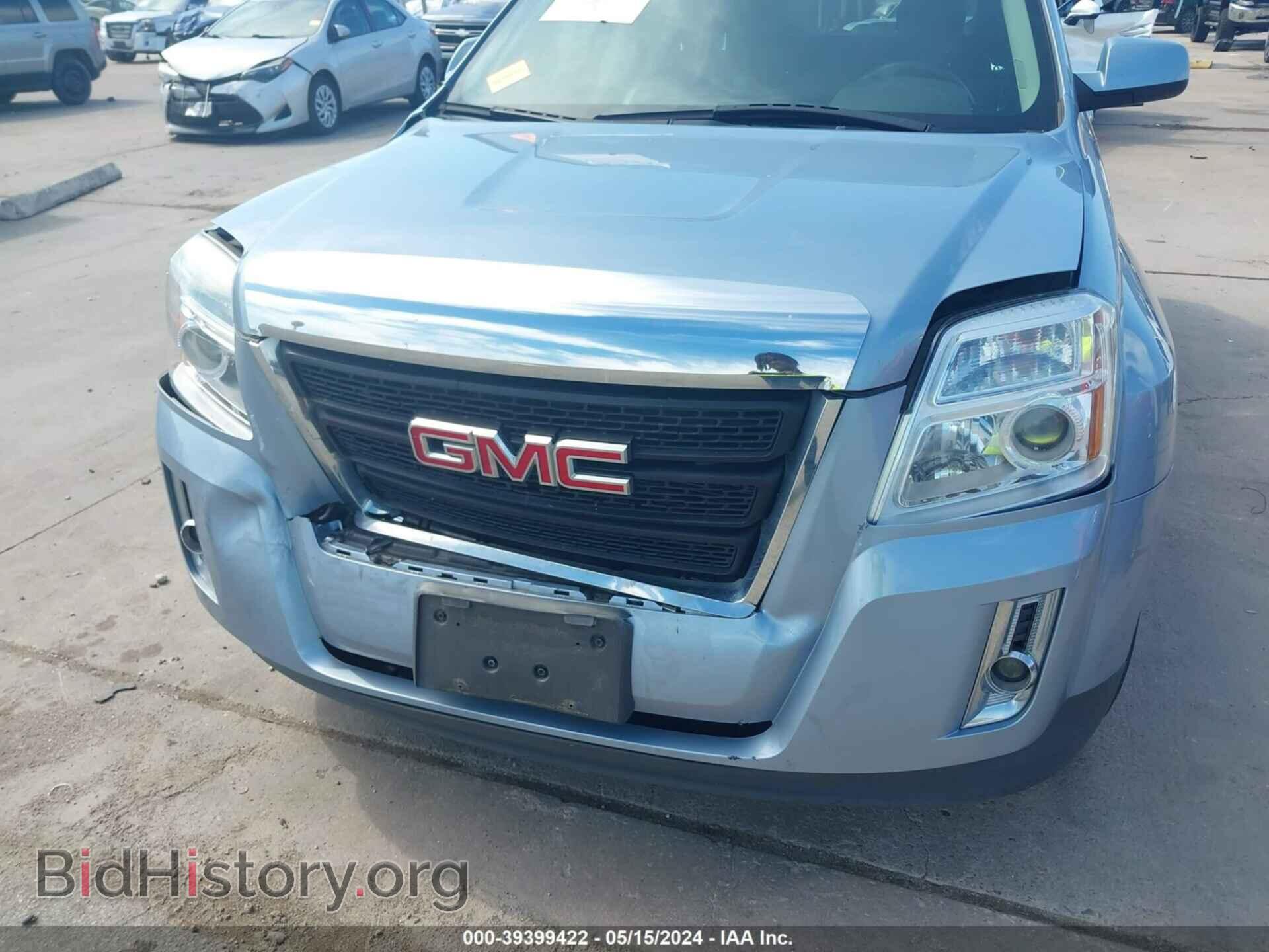 2014 GMC TERRAIN - VIN: 2GKALSEK4E6183844 - Photo 6