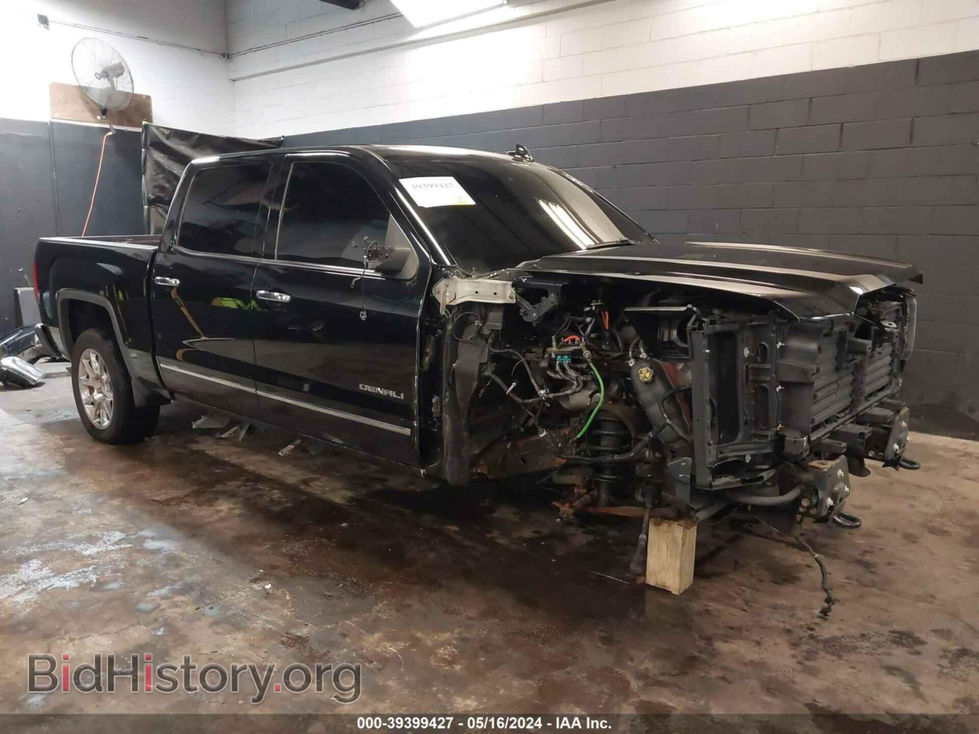 Photo 3GTU2PEC7HG466121 - GMC SIERRA 1500 2017