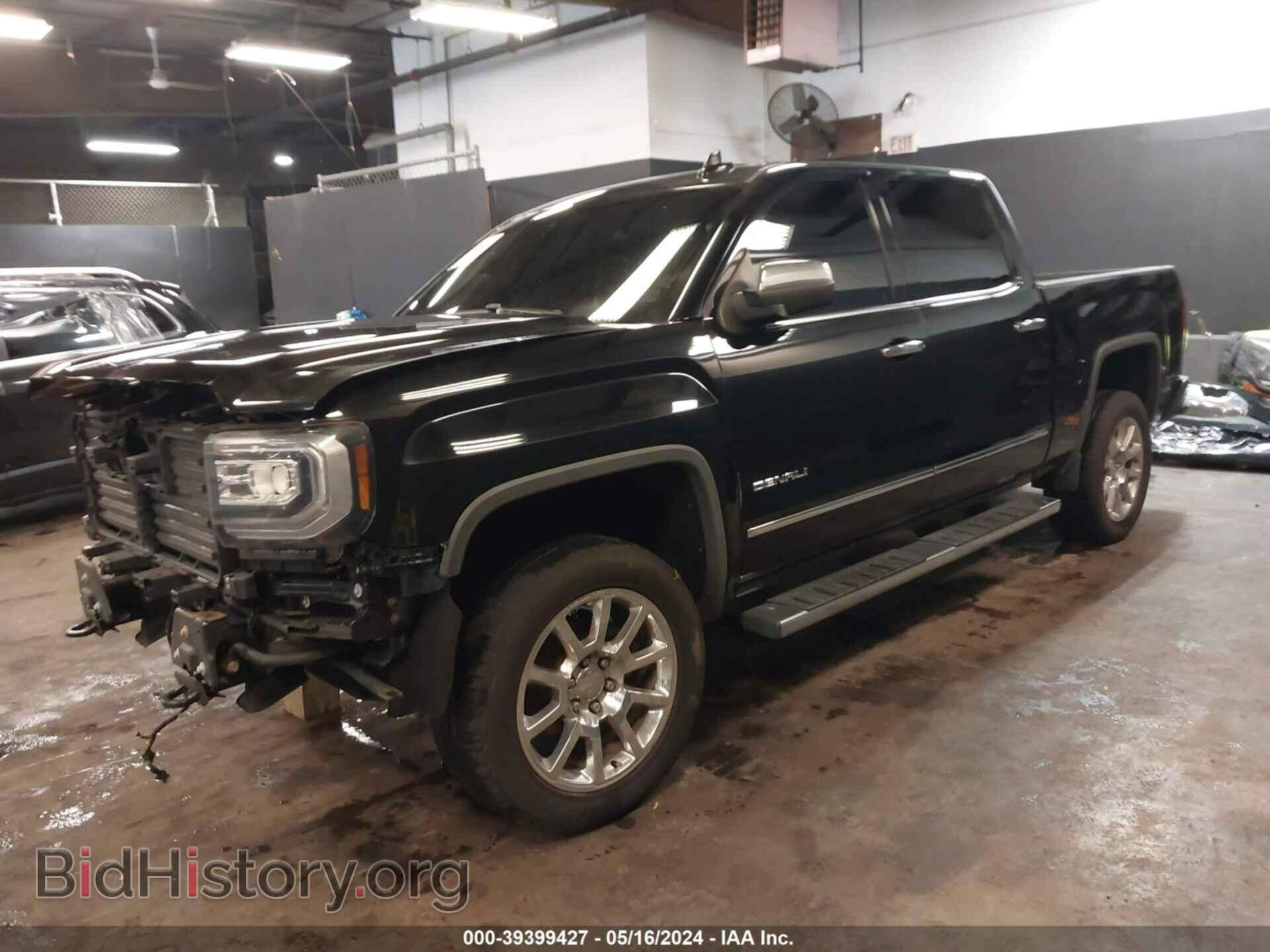 2017 GMC SIERRA 1500 - VIN: 3GTU2PEC7HG466121 - Фото 2