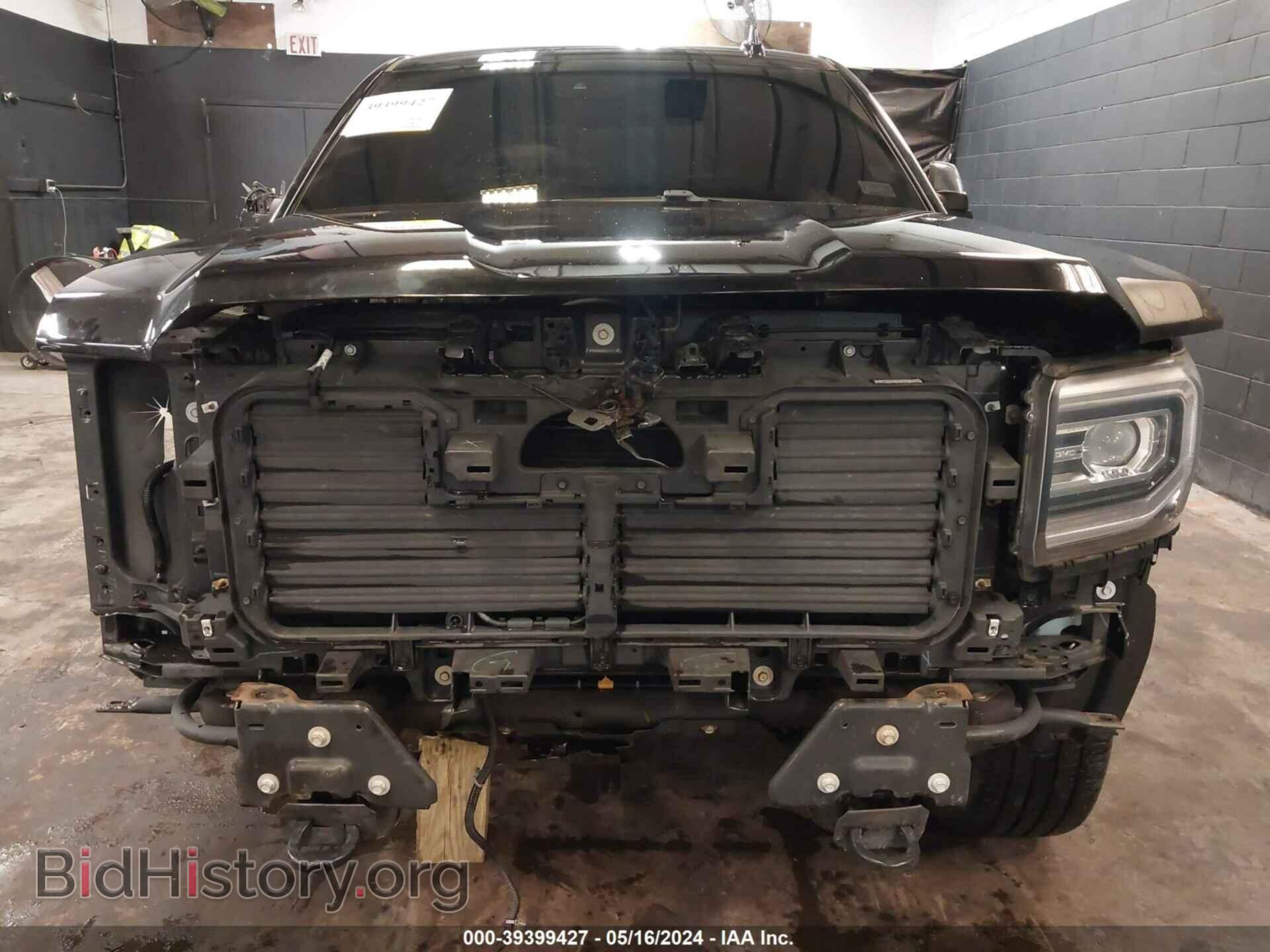 2017 GMC SIERRA 1500 - VIN: 3GTU2PEC7HG466121 - Фото 13