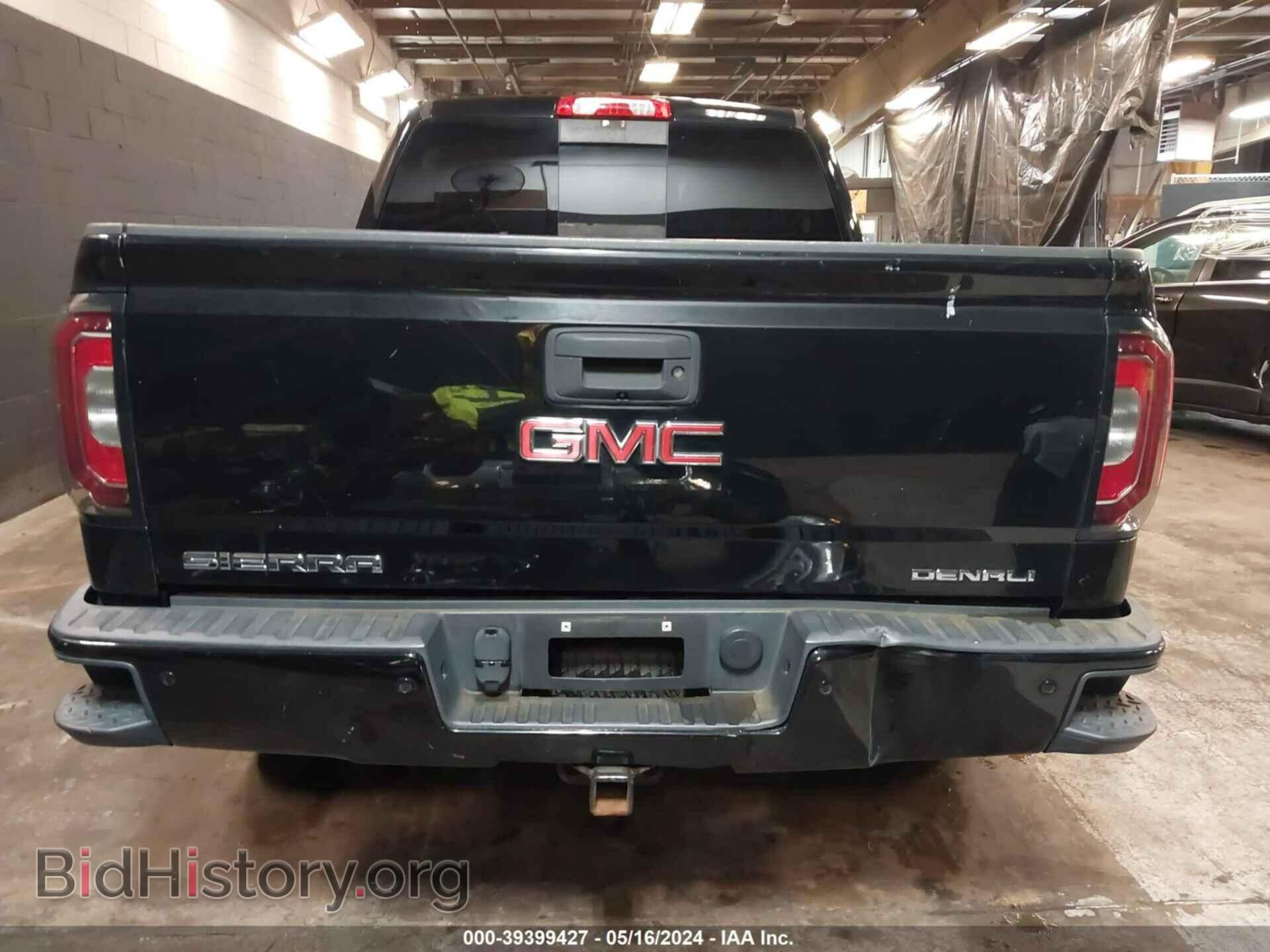 2017 GMC SIERRA 1500 - VIN: 3GTU2PEC7HG466121 - Фото 17