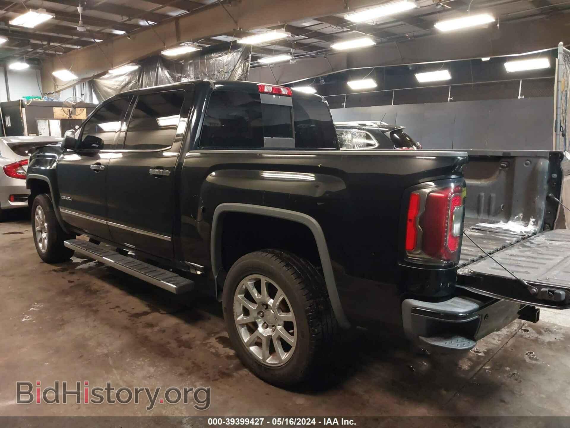 2017 GMC SIERRA 1500 - VIN: 3GTU2PEC7HG466121 - Фото 3