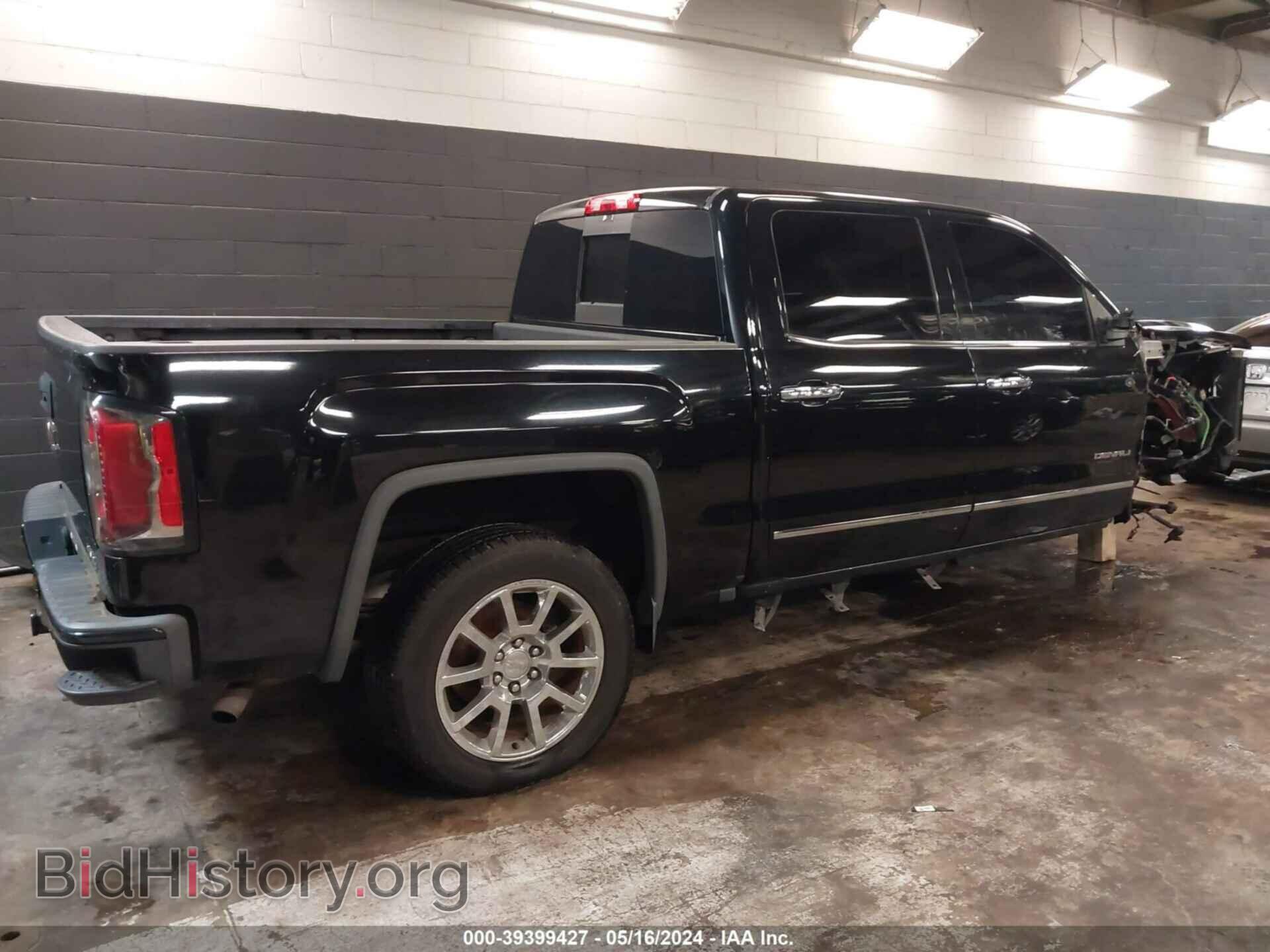 2017 GMC SIERRA 1500 - VIN: 3GTU2PEC7HG466121 - Фото 4