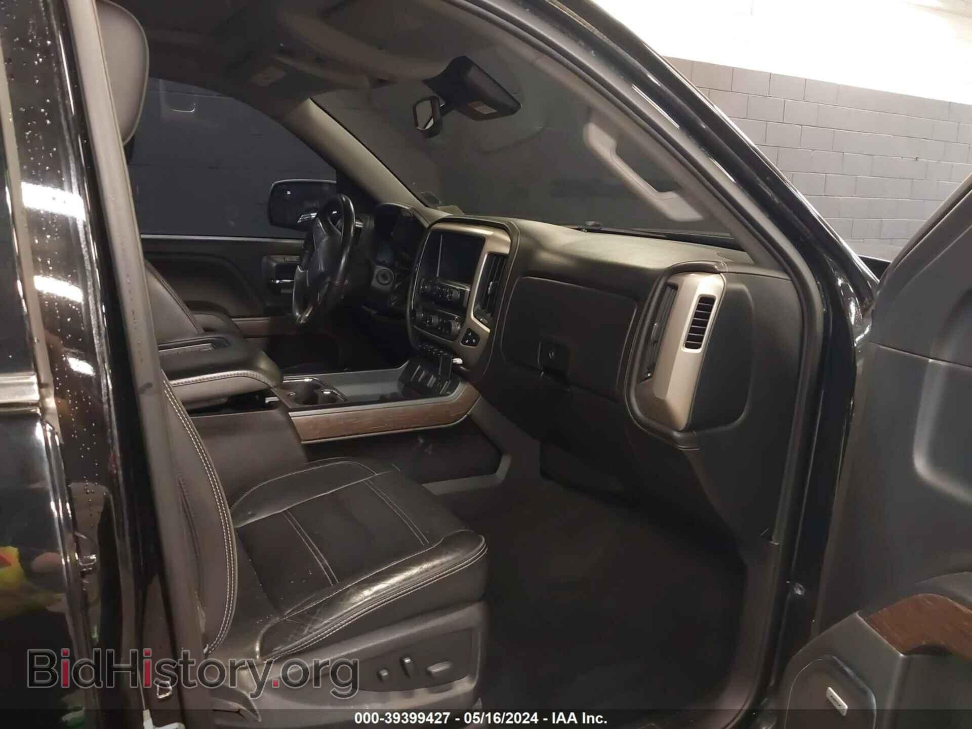 2017 GMC SIERRA 1500 - VIN: 3GTU2PEC7HG466121 - Фото 5