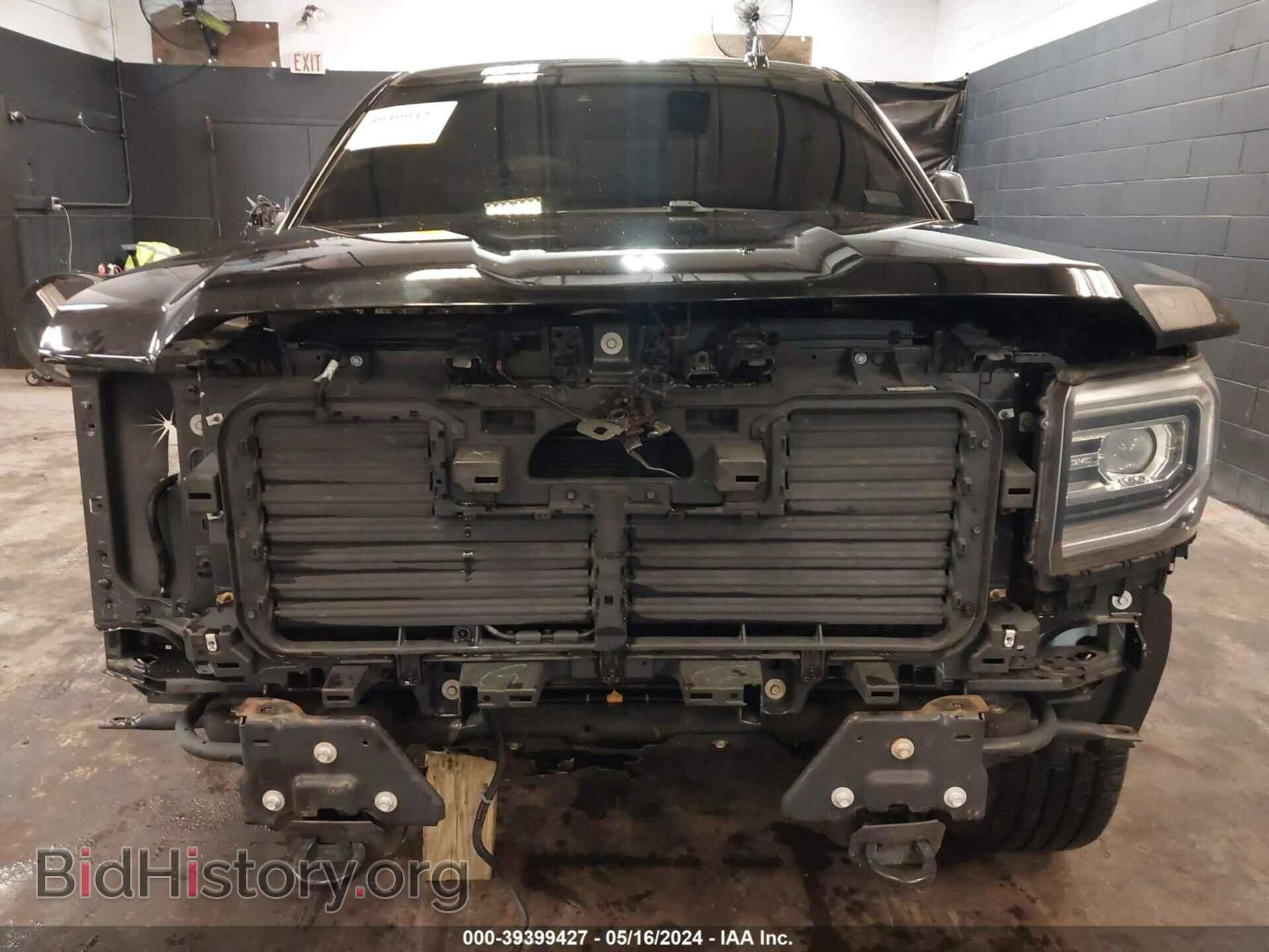 2017 GMC SIERRA 1500 - VIN: 3GTU2PEC7HG466121 - Фото 6