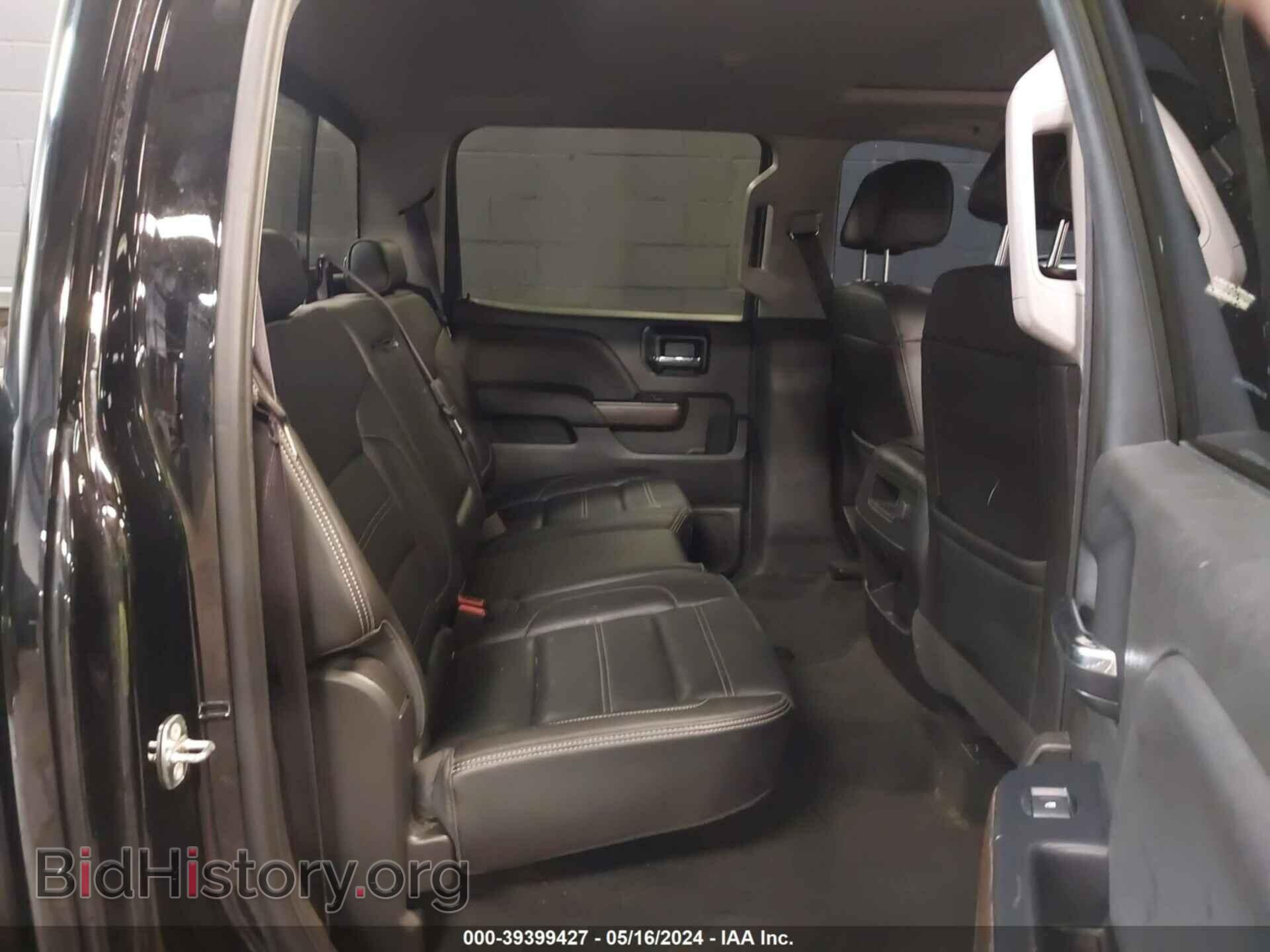 2017 GMC SIERRA 1500 - VIN: 3GTU2PEC7HG466121 - Фото 8