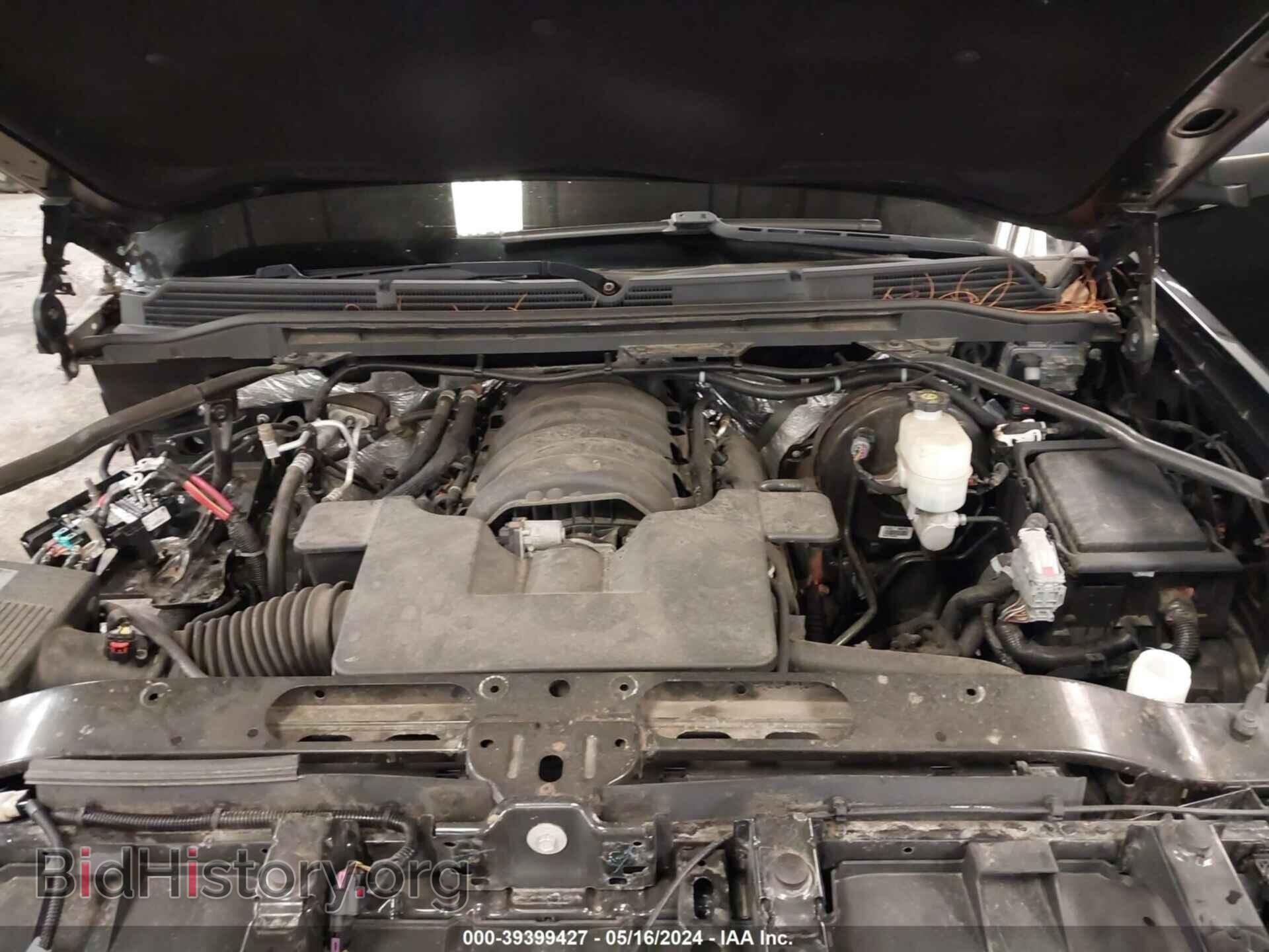 2017 GMC SIERRA 1500 - VIN: 3GTU2PEC7HG466121 - Фото 10