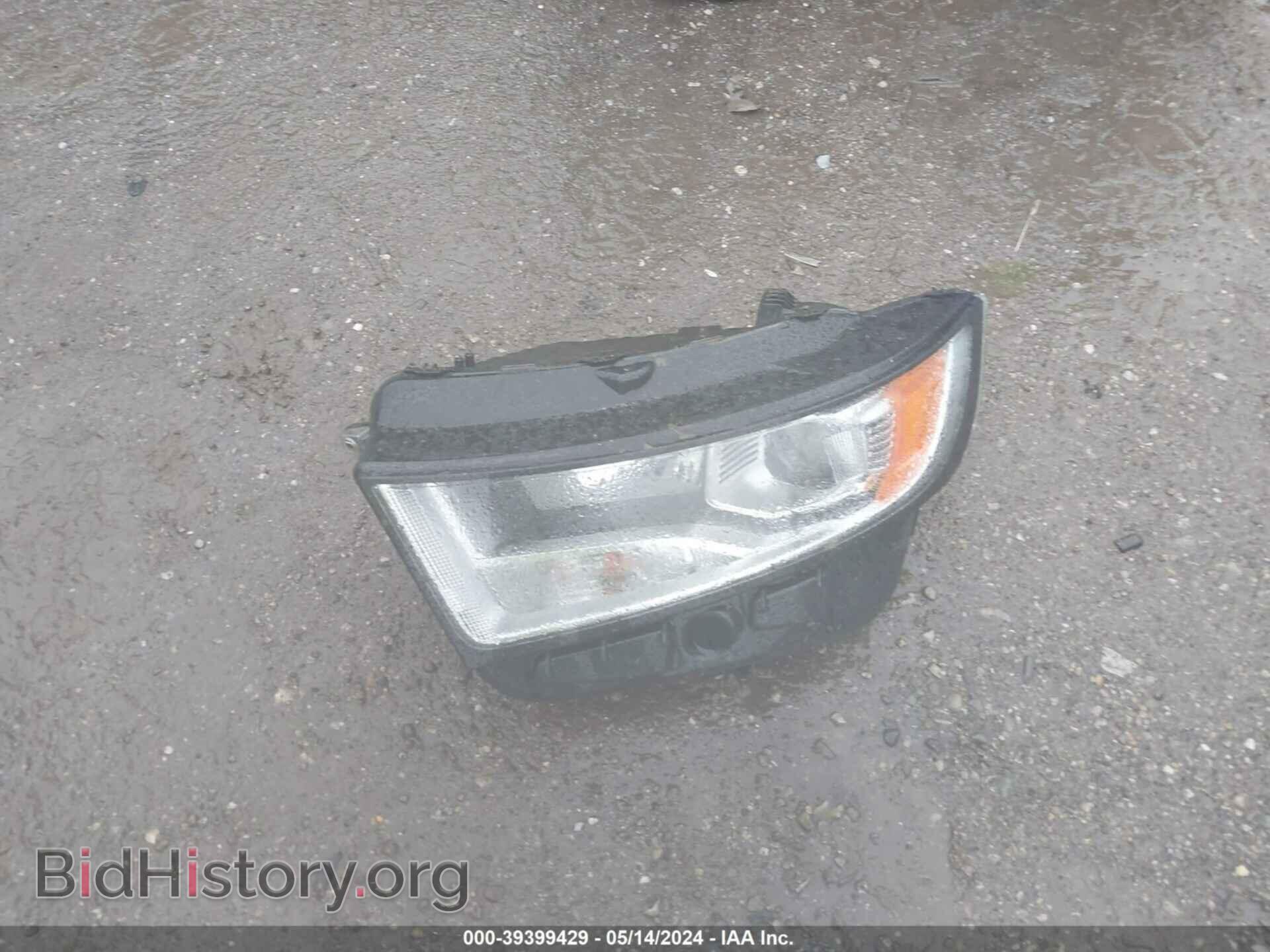 2015 FORD EDGE - VIN: 2FMTK4K82FBB16529 - Photo 12