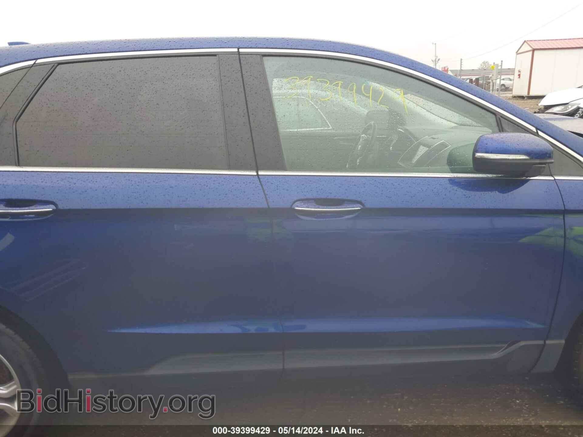 2015 FORD EDGE - VIN: 2FMTK4K82FBB16529 - Photo 14