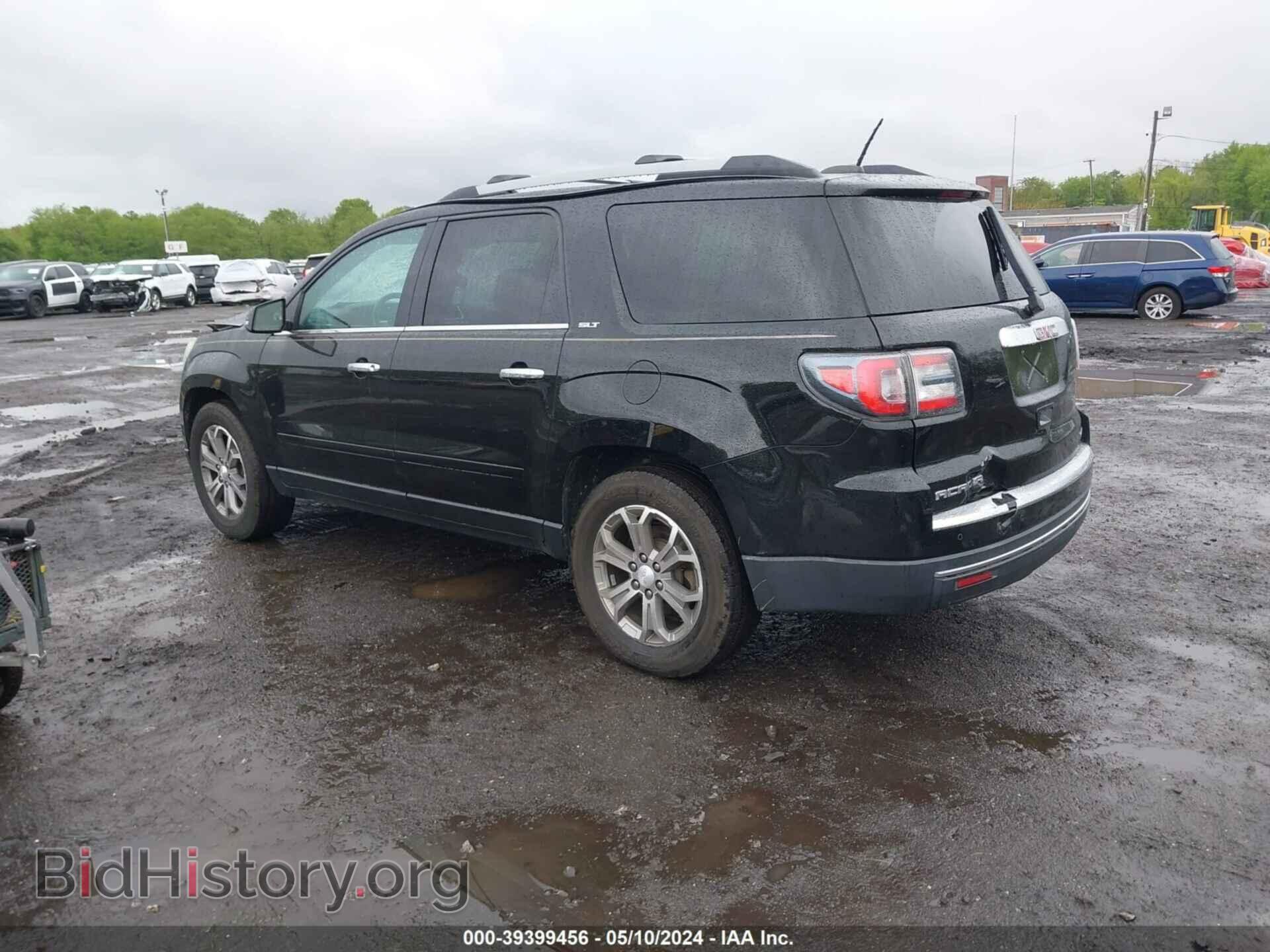 2016 GMC ACADIA - VIN: 1GKKVRKD1GJ145975 - Фото 3