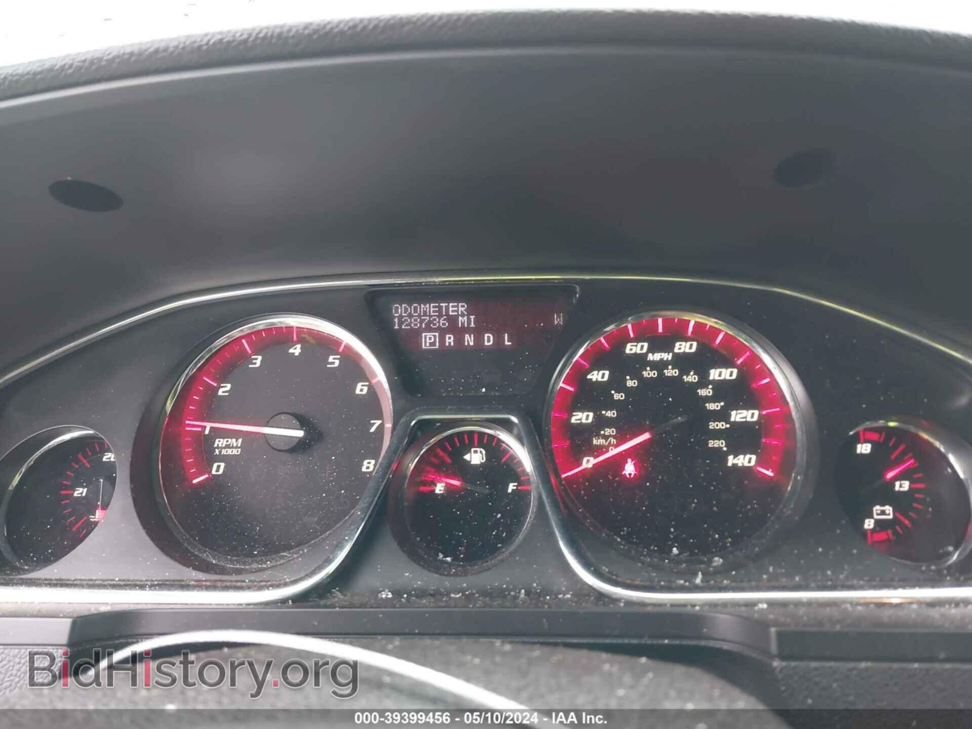2016 GMC ACADIA - VIN: 1GKKVRKD1GJ145975 - Фото 7