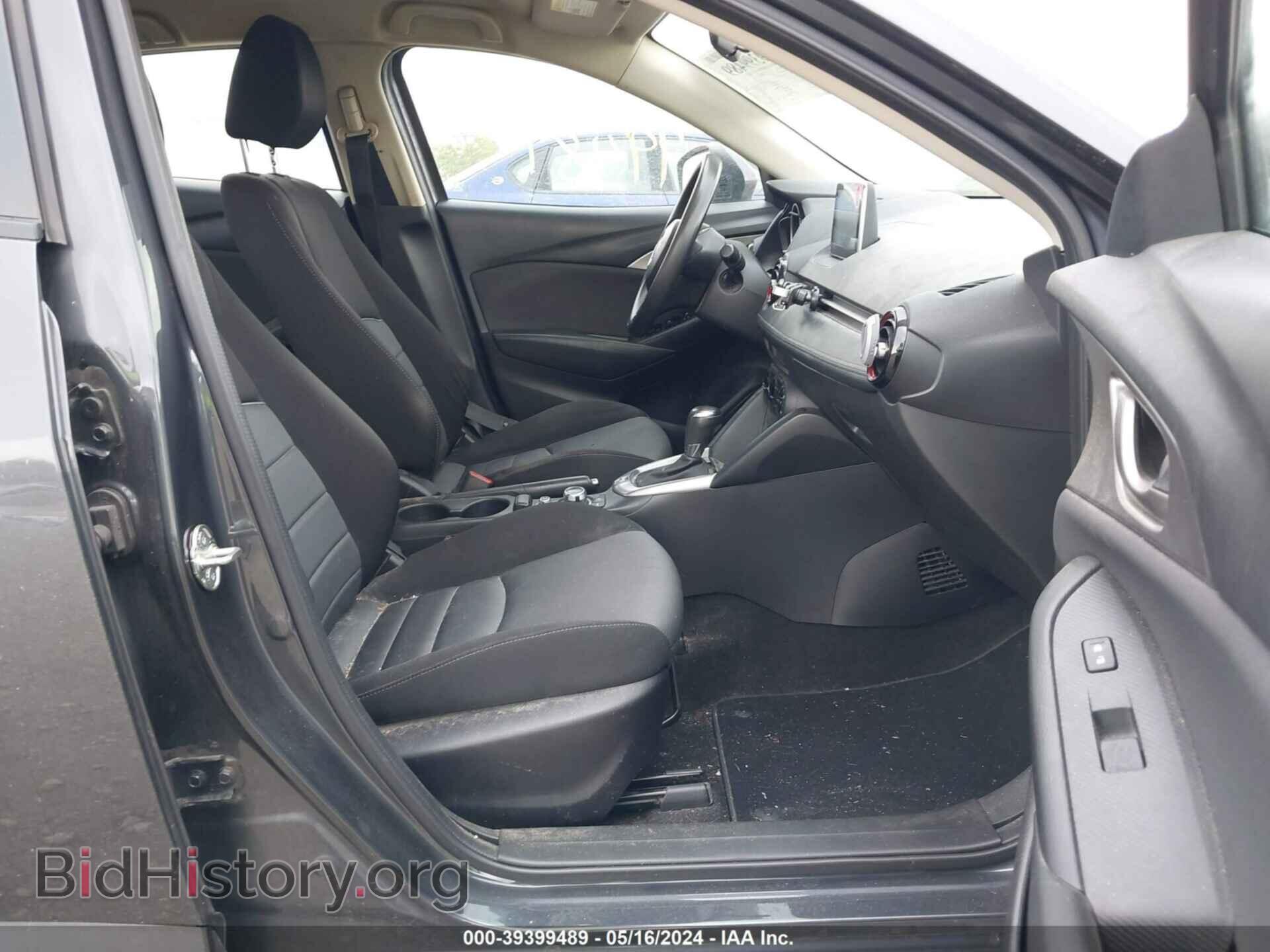 2017 MAZDA CX-3 - VIN: JM1DKDB79H0162783 - Фото 5