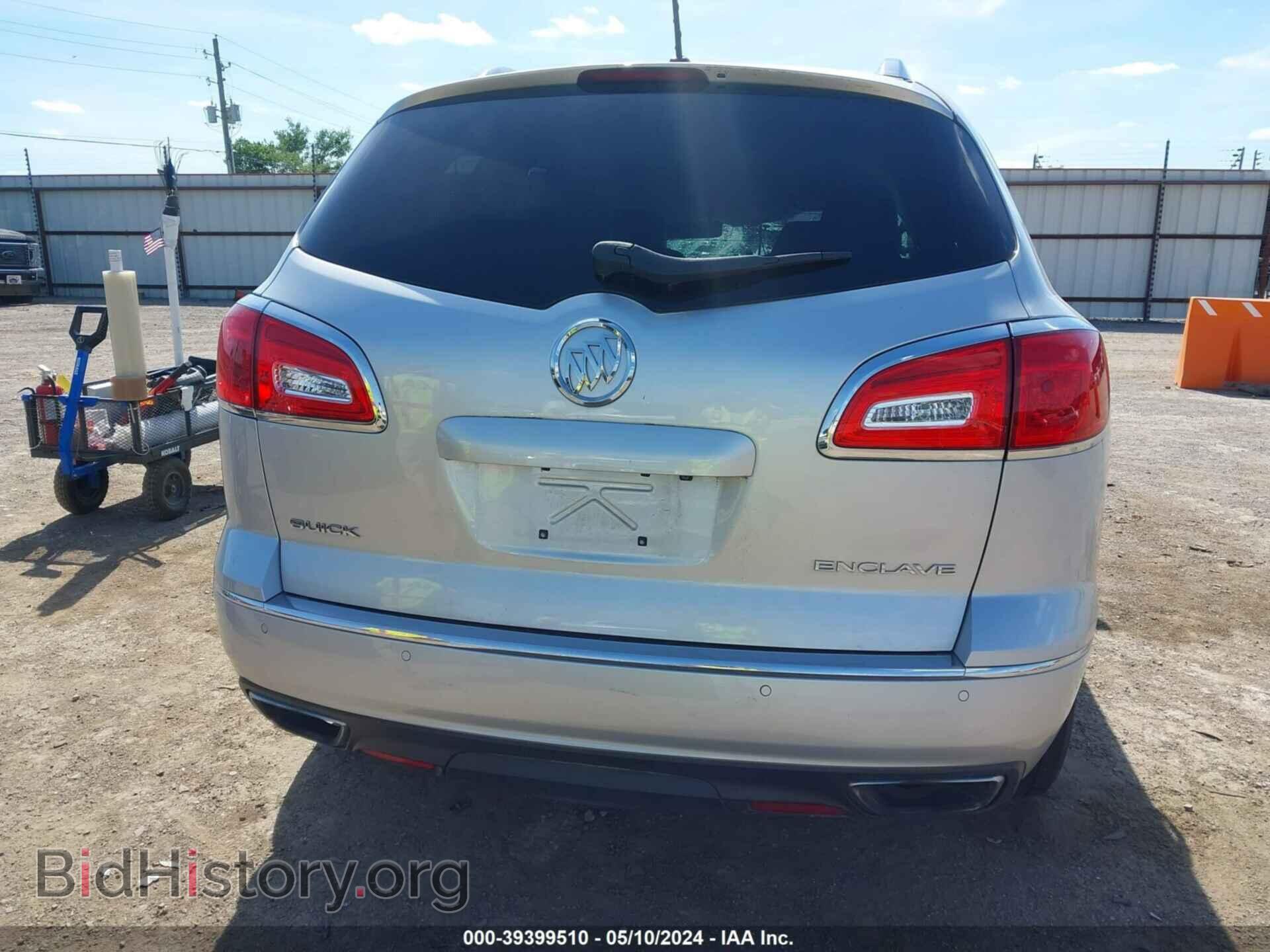 2015 BUICK ENCLAVE - VIN: 5GAKVBKD8FJ232789 - Photo 16