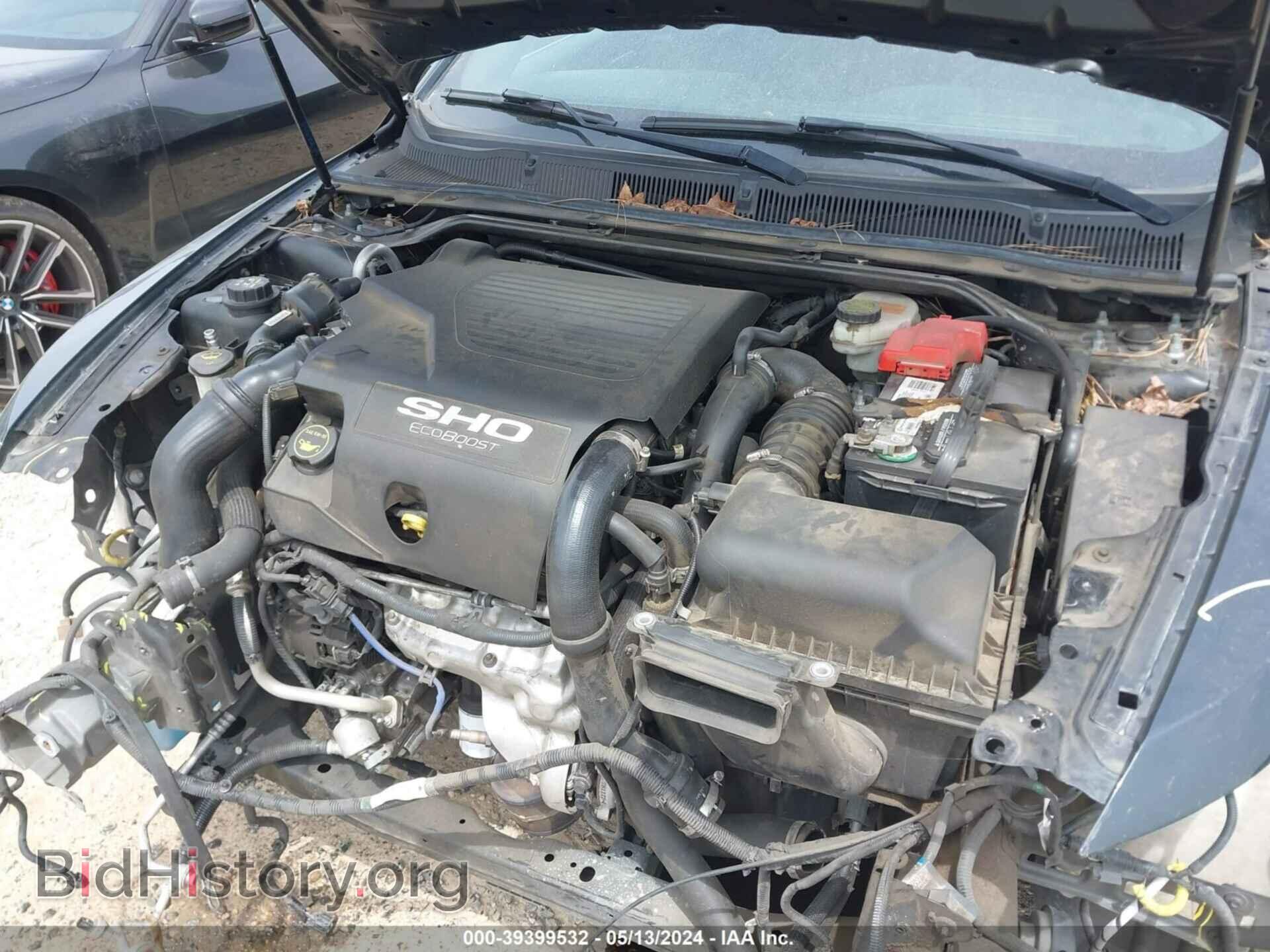 2014 FORD TAURUS - VIN: 1FAHP2KTXEG152244 - Фото 10